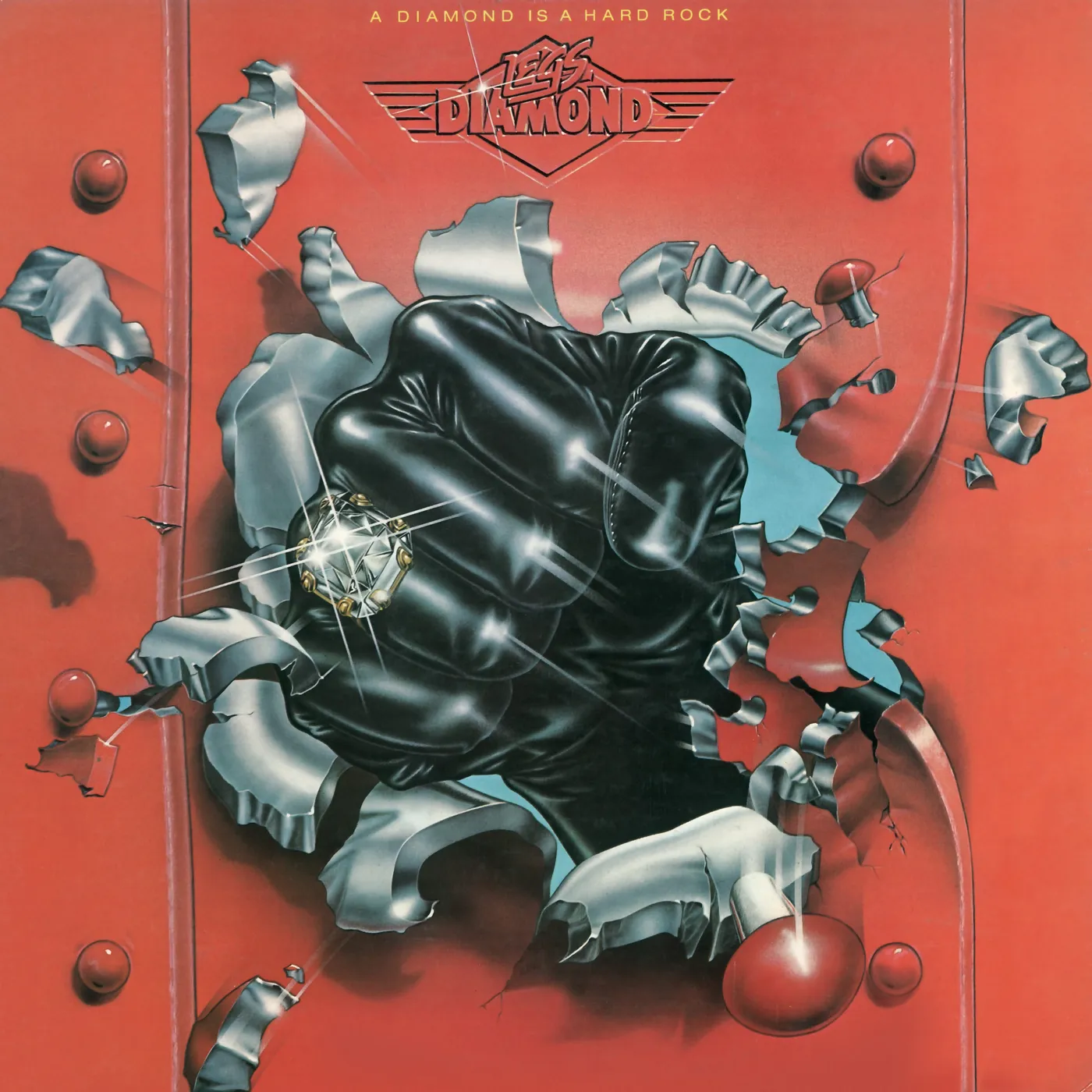 Legs Diamond DIAMOND IS A HARD ROCK CD