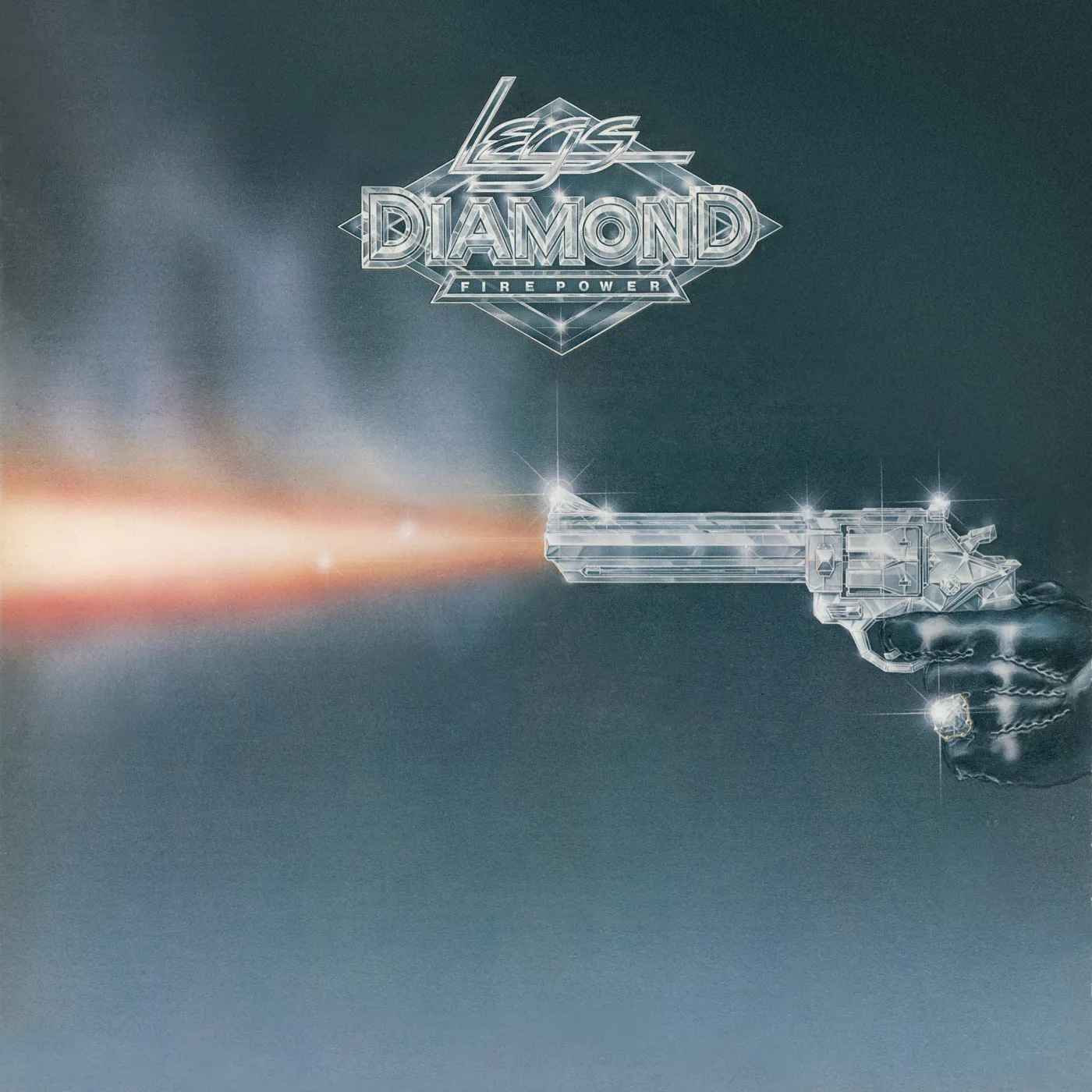 Legs Diamond FIRE POWER CD