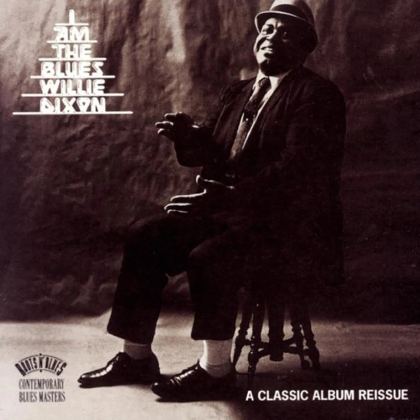 Willie Dixon I Am The Blues Vinyl Record