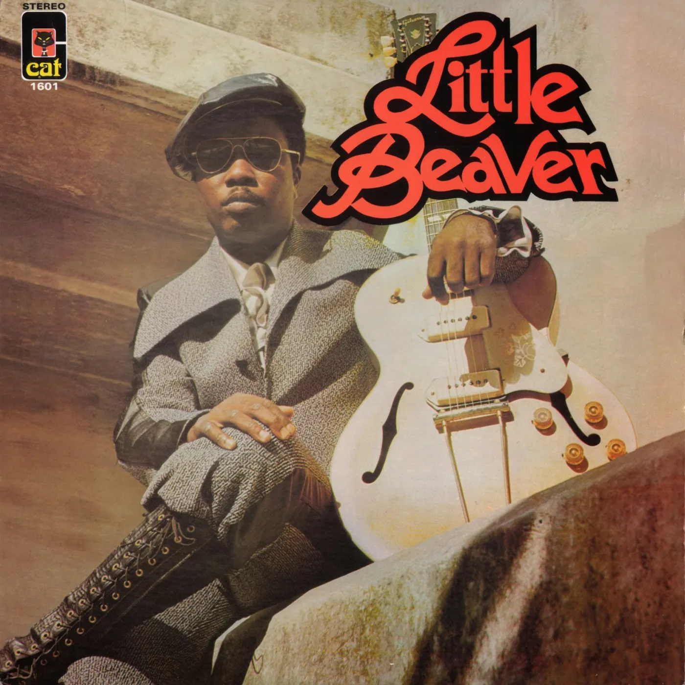 Little Beaver Joey Vinyl Record