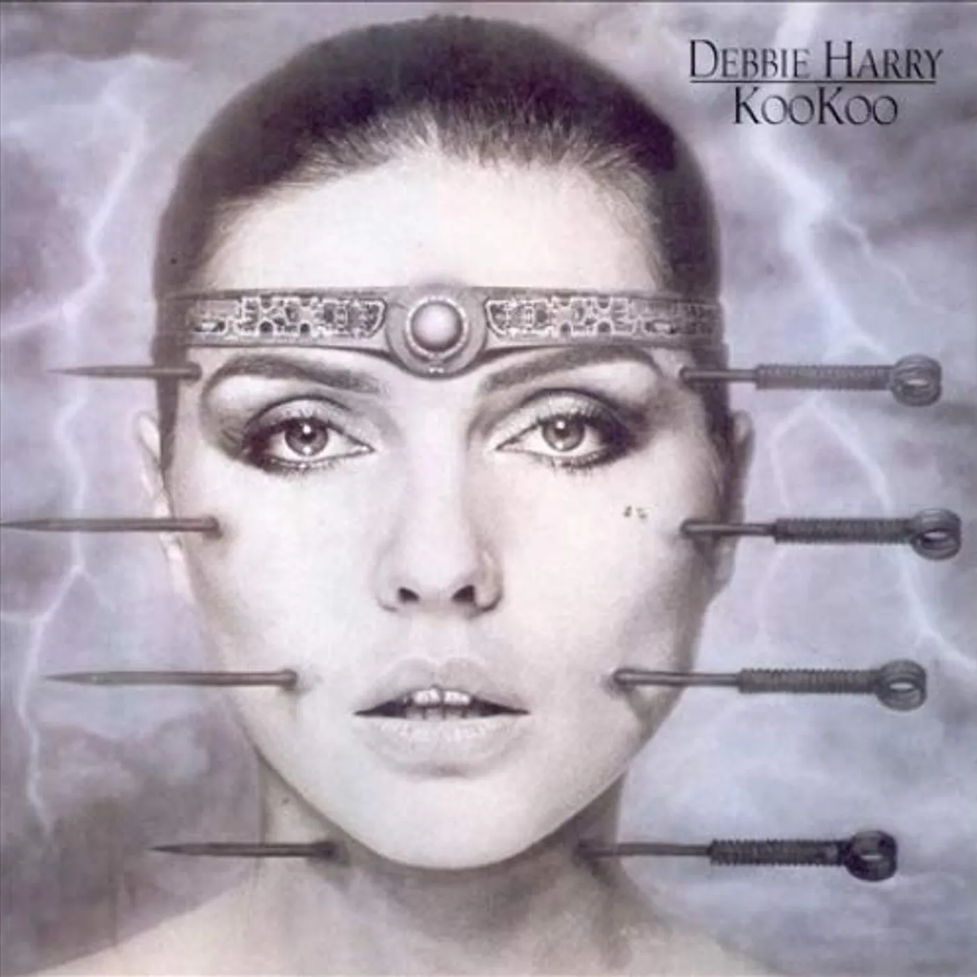 Debbie Harry KooKoo Vinyl Record