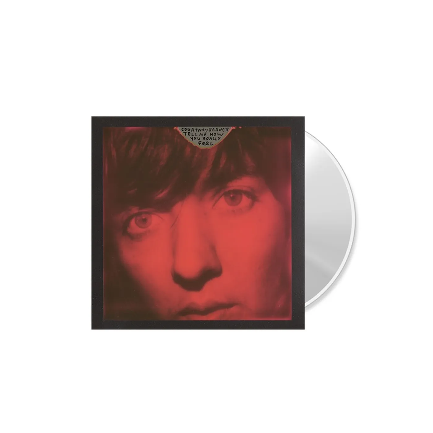 Courtney Barnett TELL ME HOW YOU REALLY FEEL CD