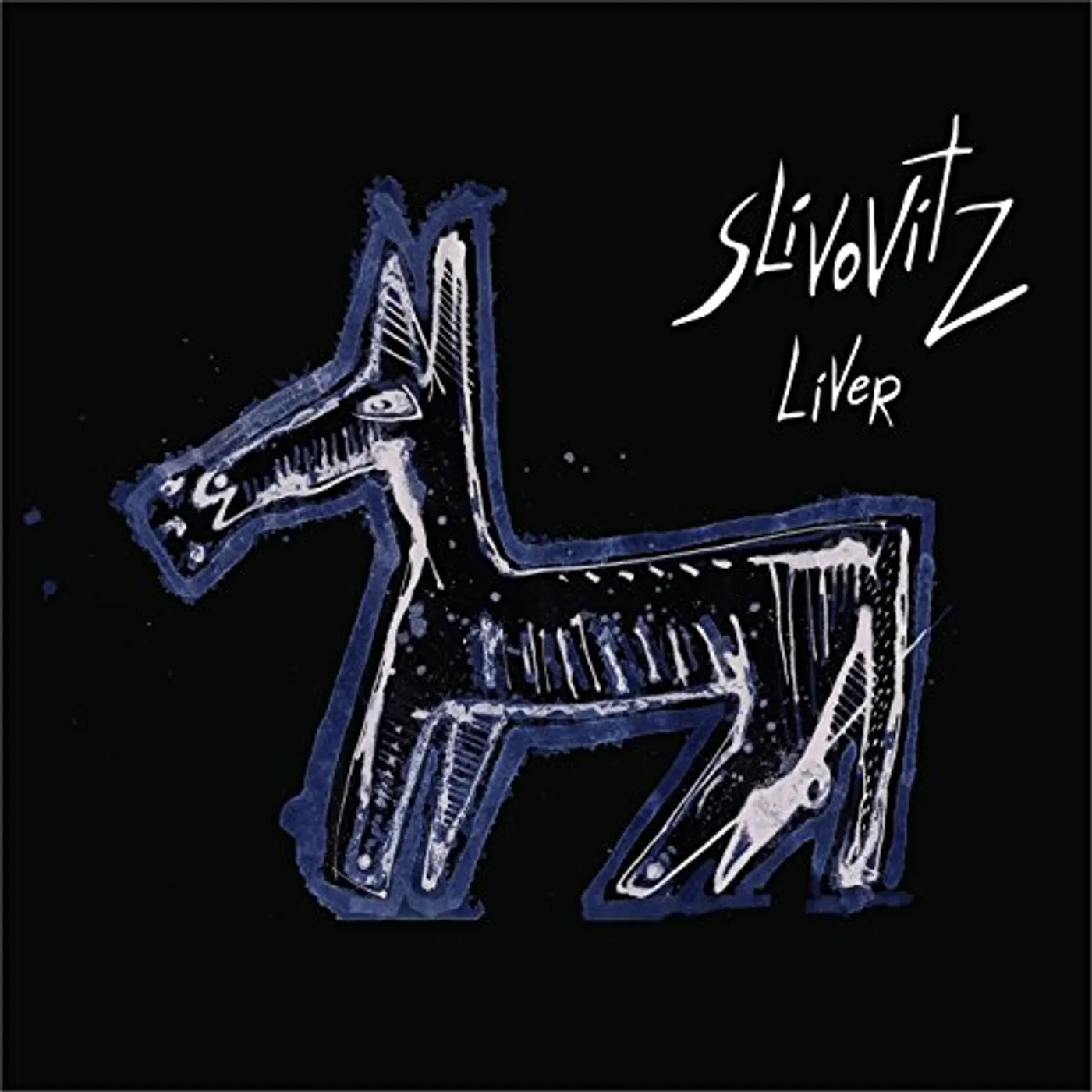 Slivovitz LIVER CD