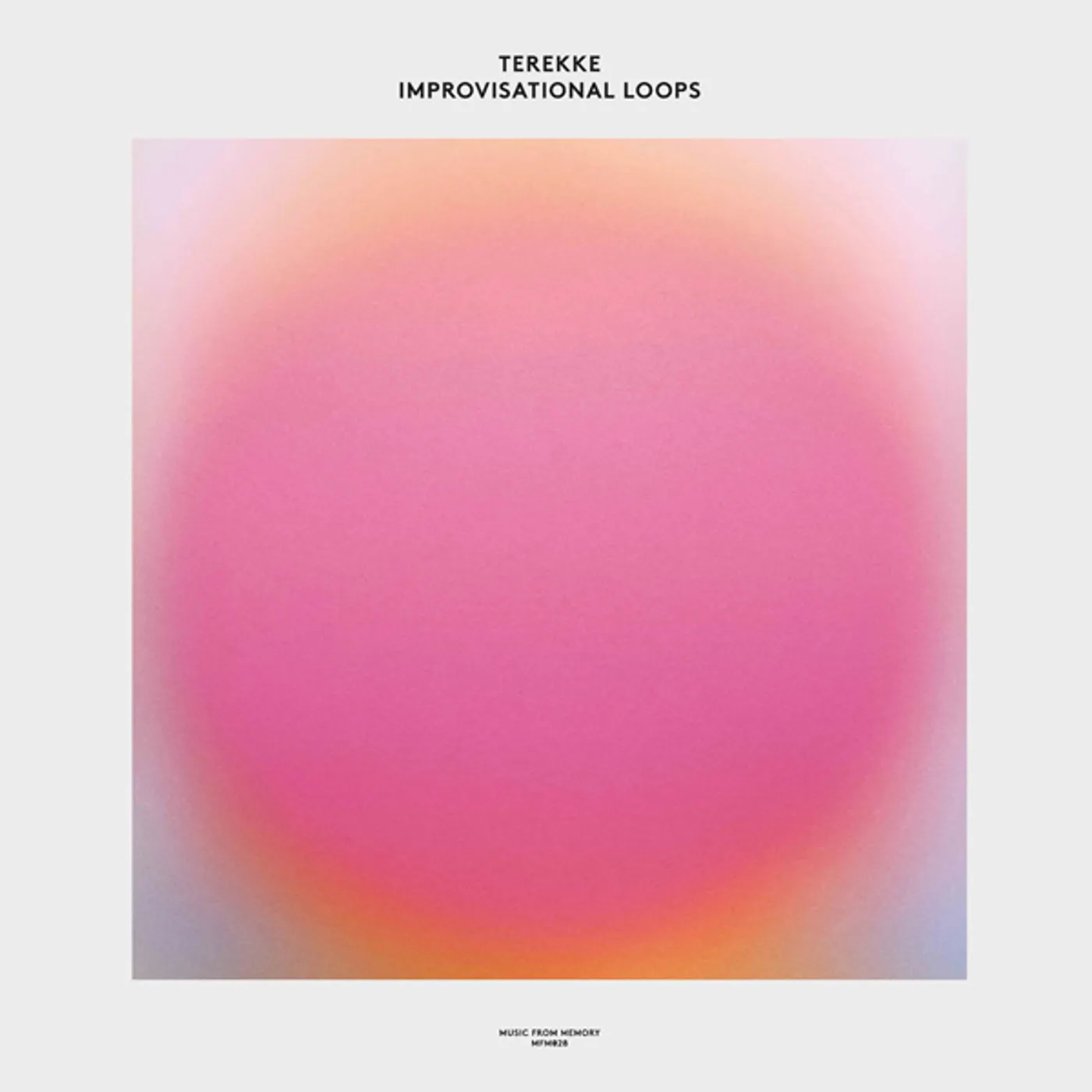 Terekke Improvisational Loops Vinyl Record