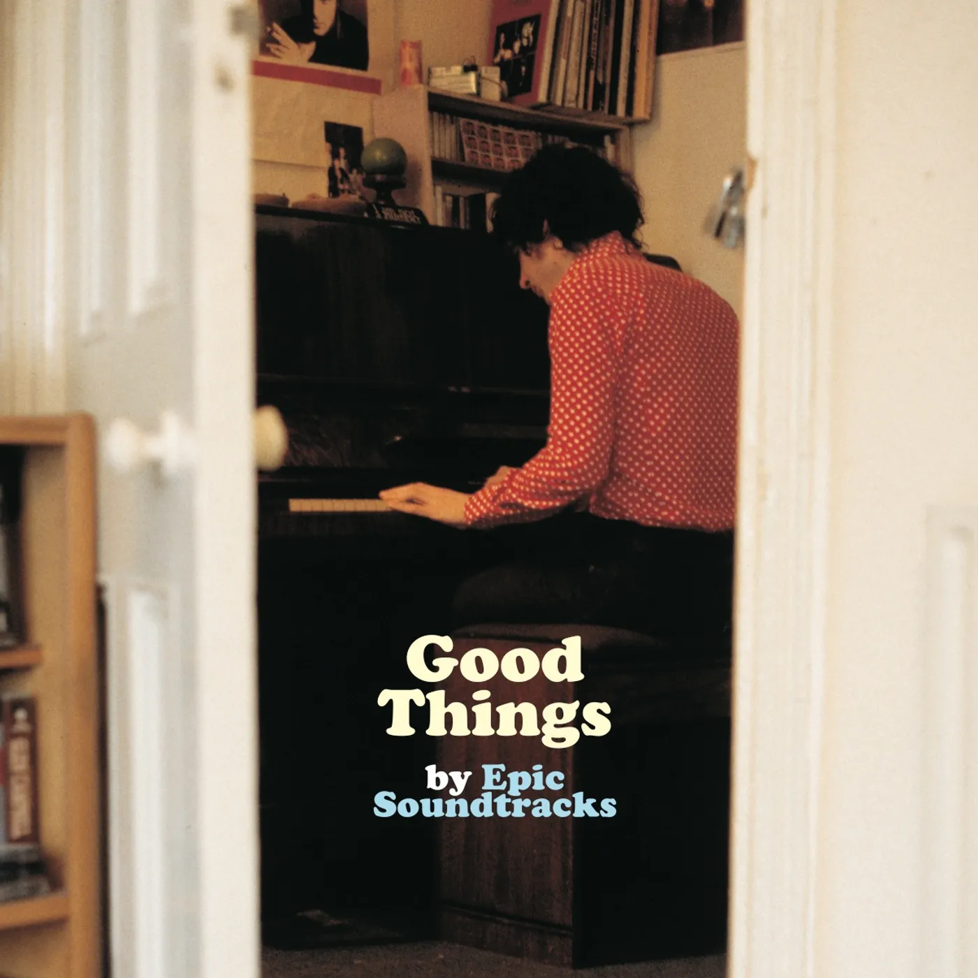 Epic Soundtracks Good Things Vinyl Record
