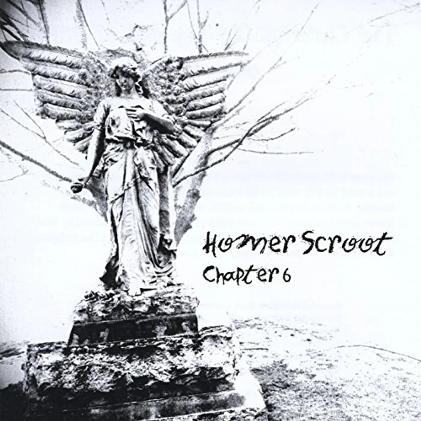 Tom Richter HOMER SCROOT: CHAPTER 6 CD