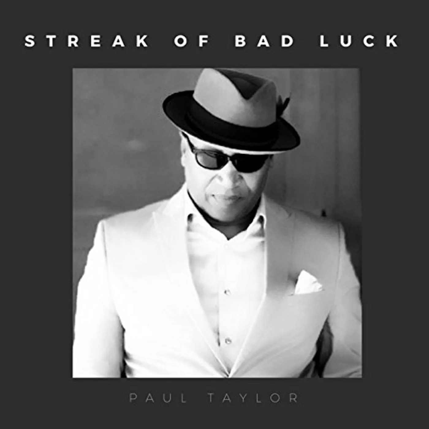 Paul Taylor STREAK OF BAD LUCK CD