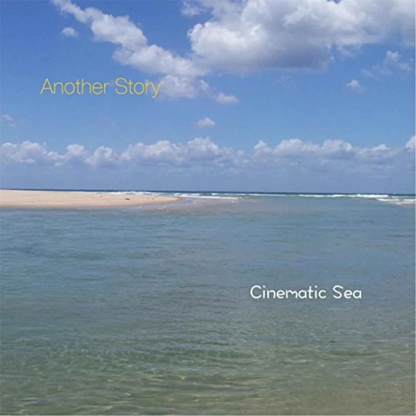 Another Story CINEMATIC SEA CD