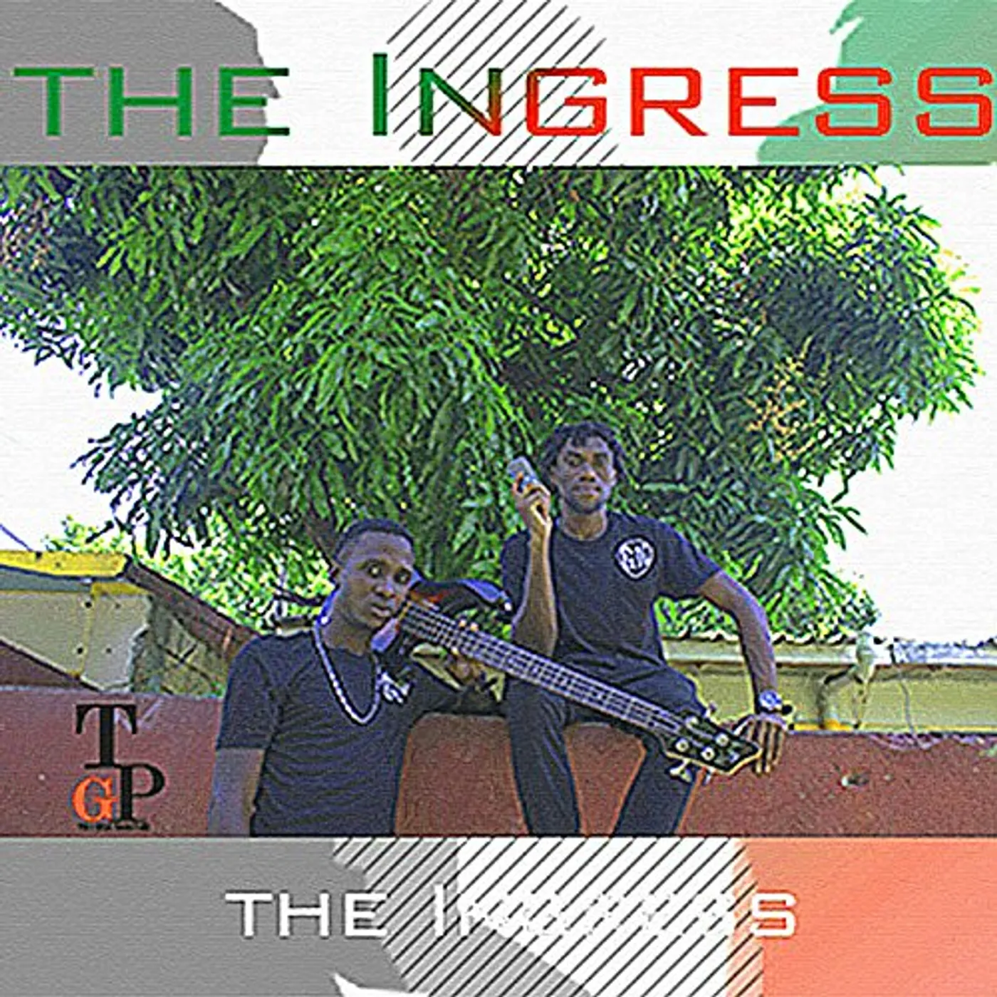 Dahvid Slur INGRESS CD