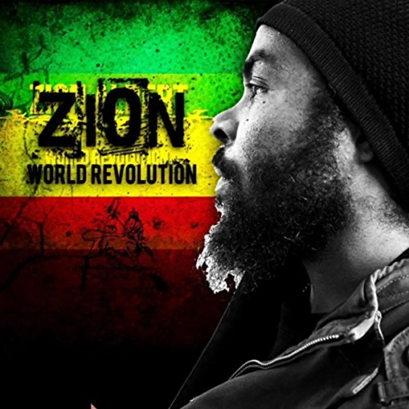 Zion WORLD REVOLUTION CD