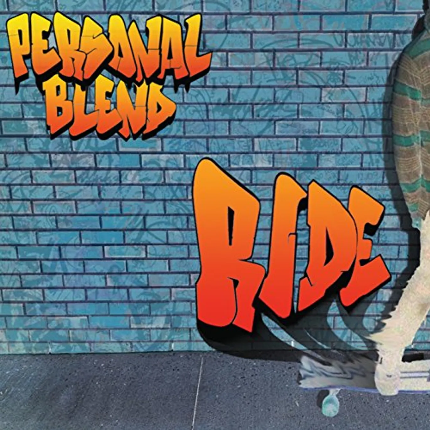 Personal Blend RIDE CD