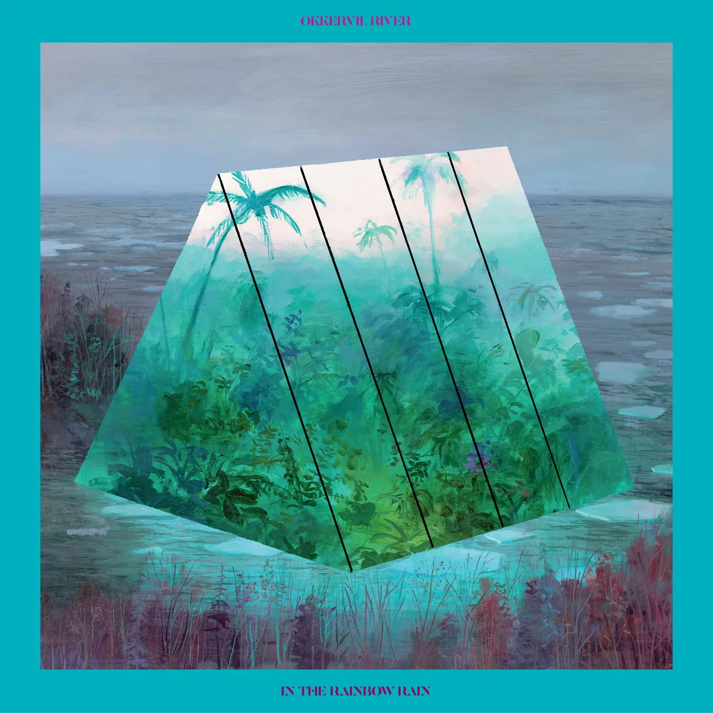 Okkervil River IN THE RAINBOW RAIN CD