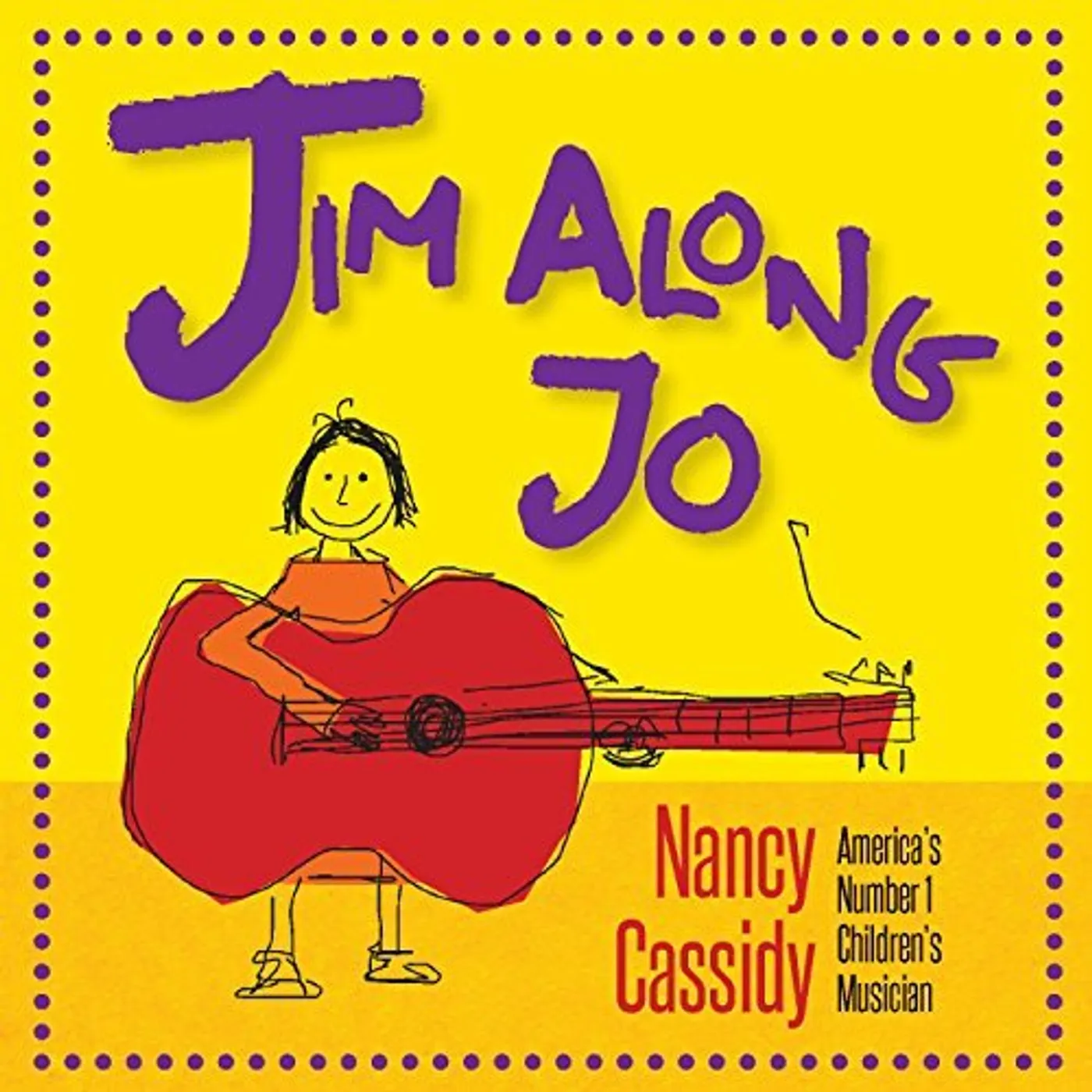 Nancy Cassidy JIM ALONG JO CD