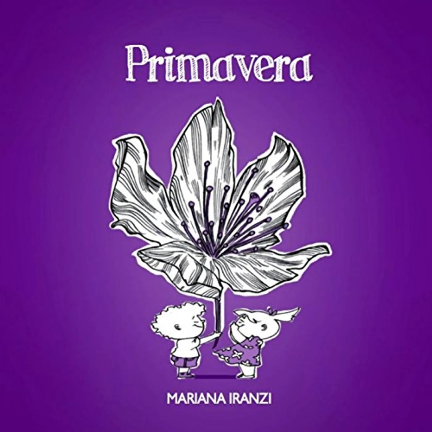 Mariana Iranzi PRIMAVERA CD