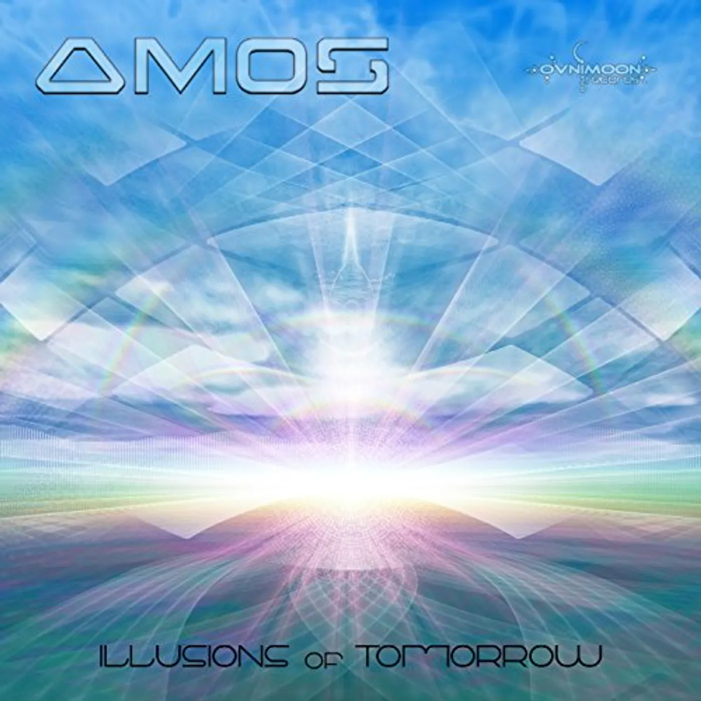 AMOS ILLUSIONS OF TOMORROW CD