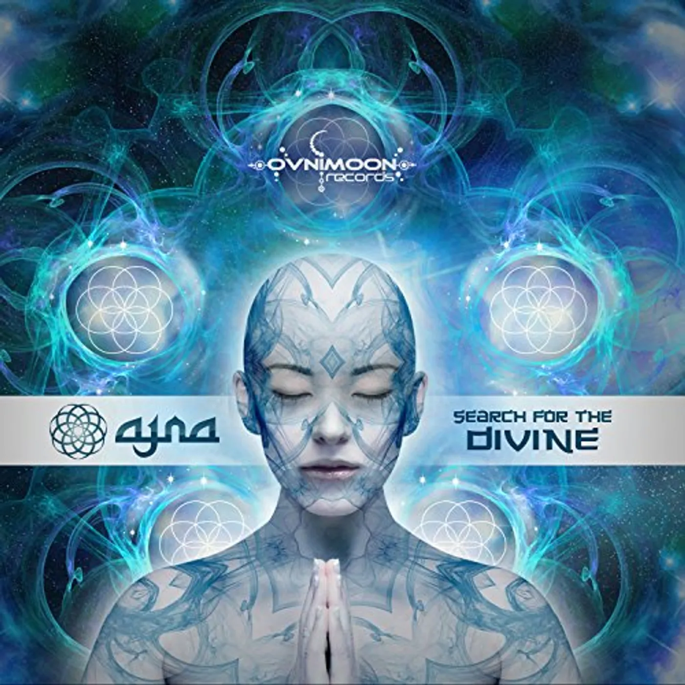 Ajna SEARCH FOR THE DIVINE CD