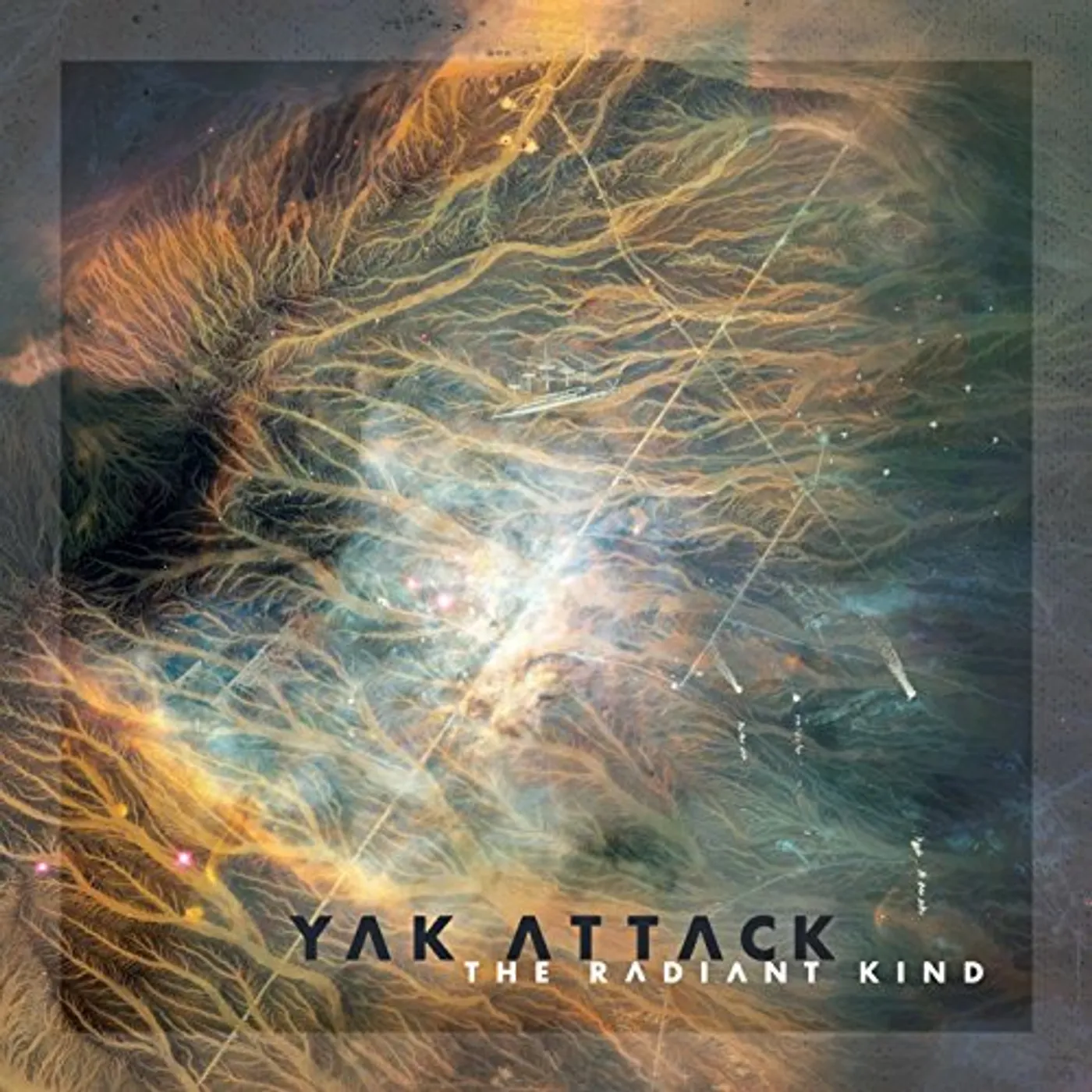 Yak Attack RADIANT KIND CD