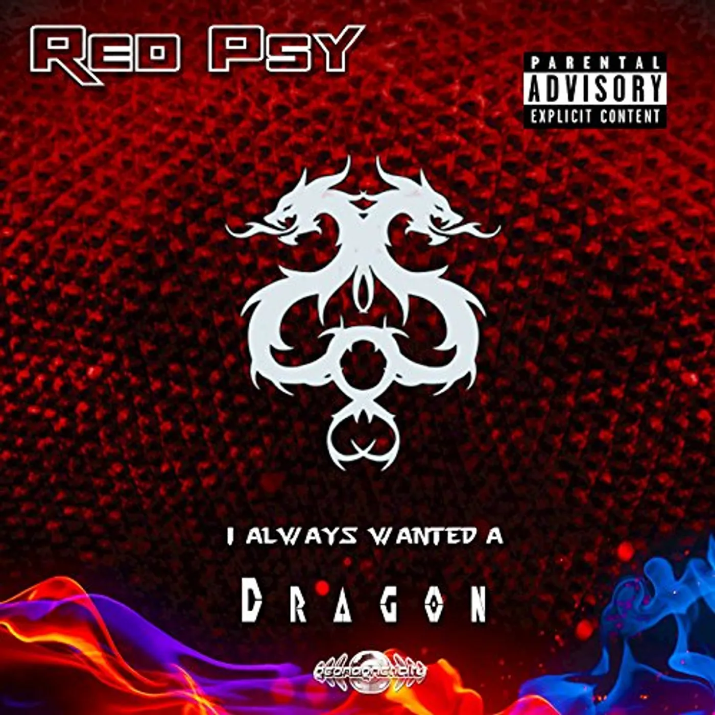 Red Psy I ALWAYS WANTED A DRAGON CD