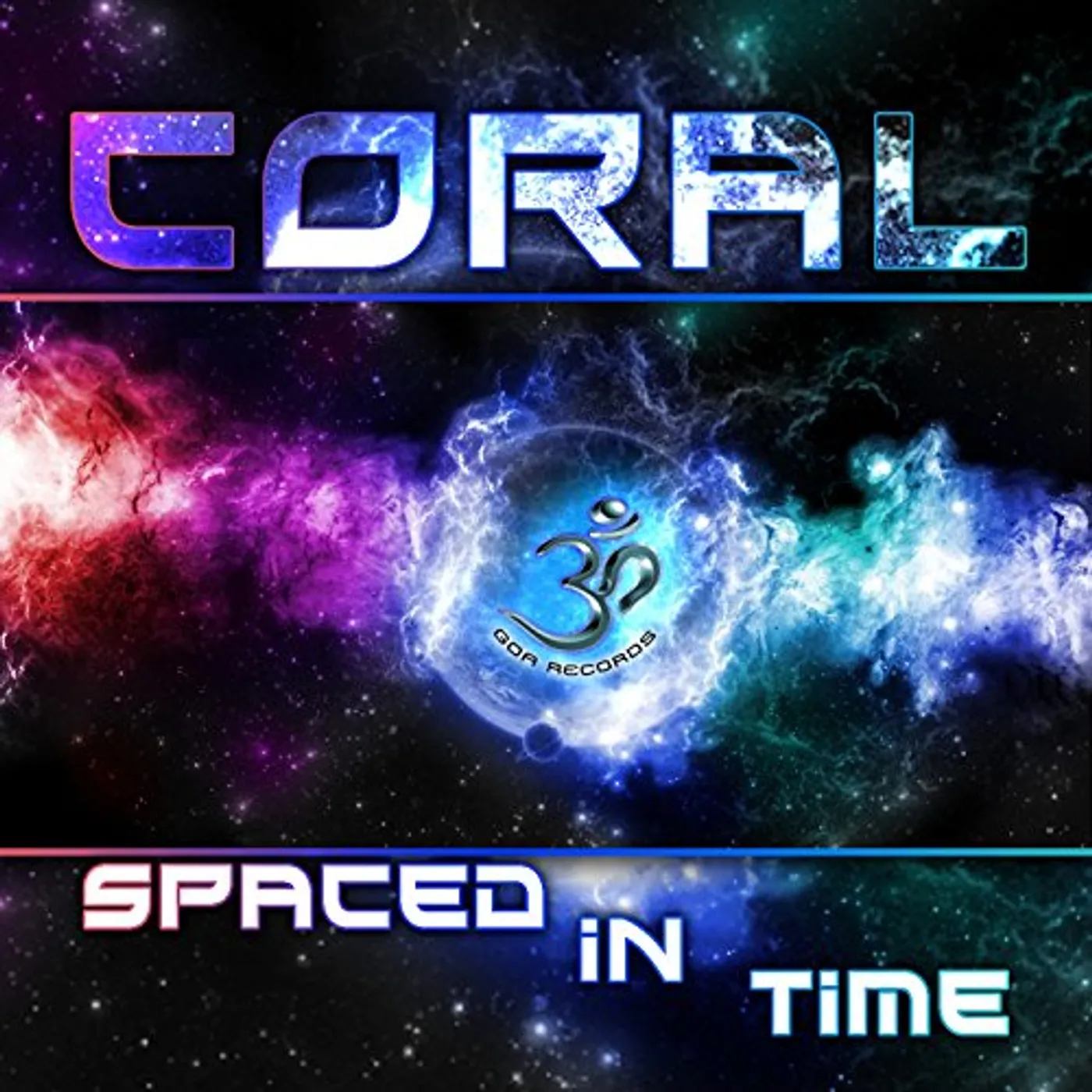Coral 923004 SPACED IN TIME CD