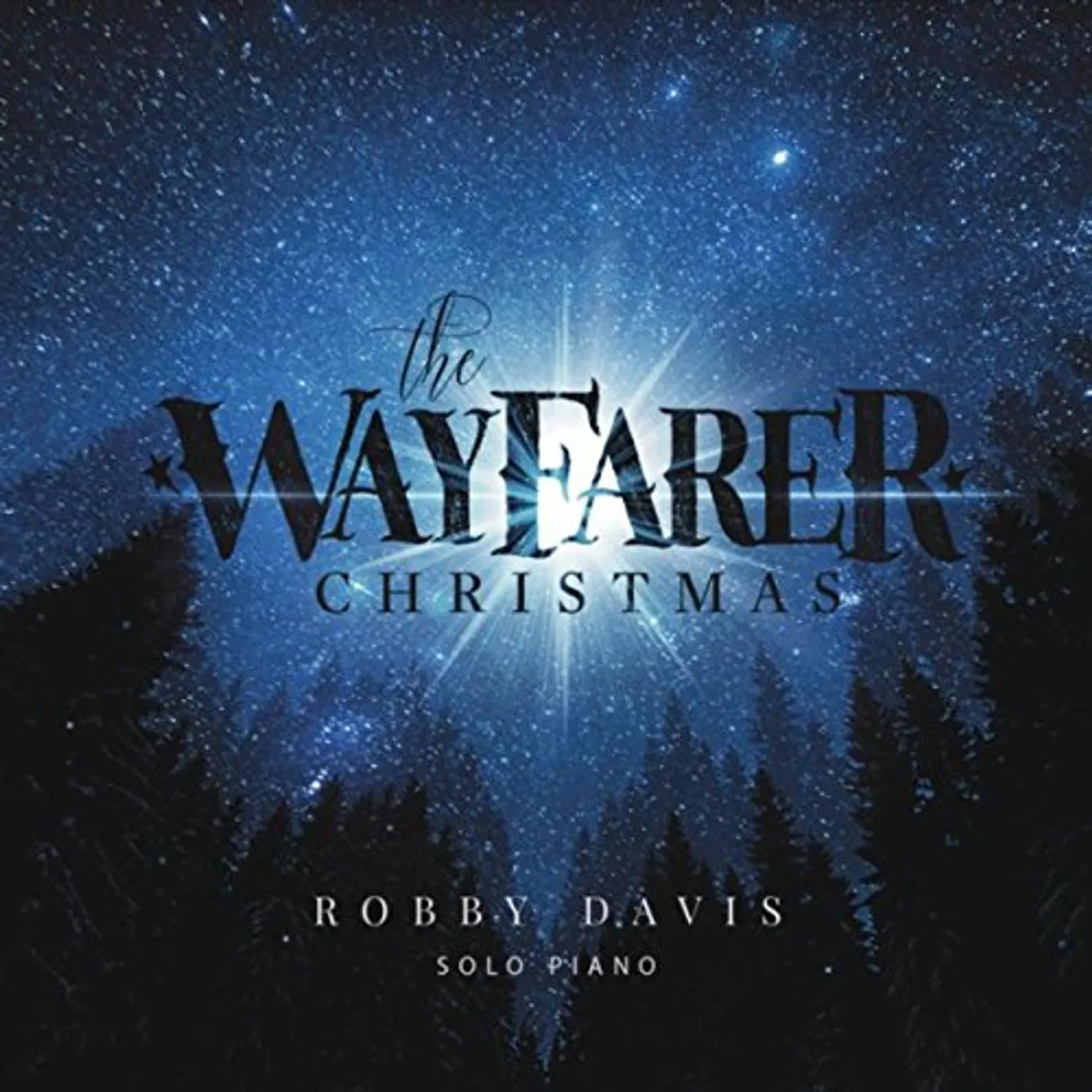 Robby Davis WAYFARER CHRISTMAS CD
