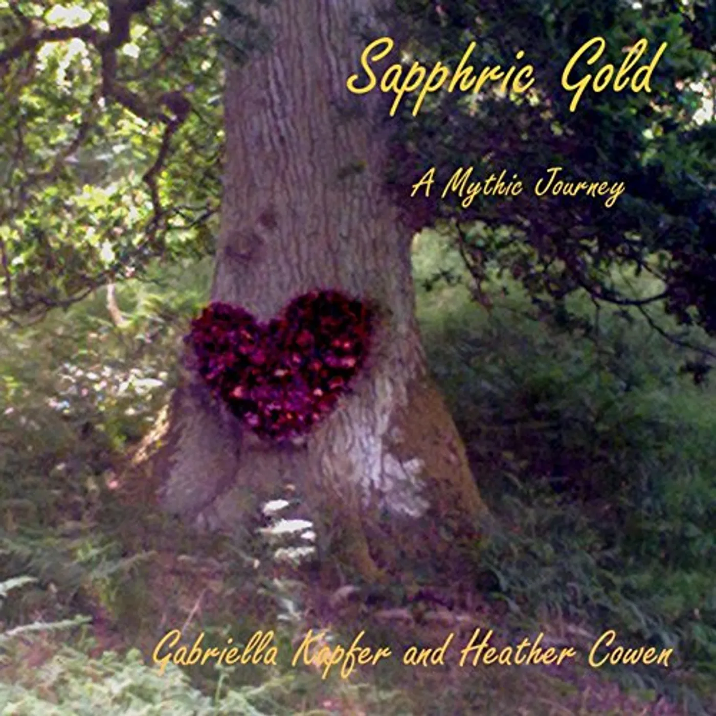 Gabriella Kapfer SAPPHRIC GOLD CD