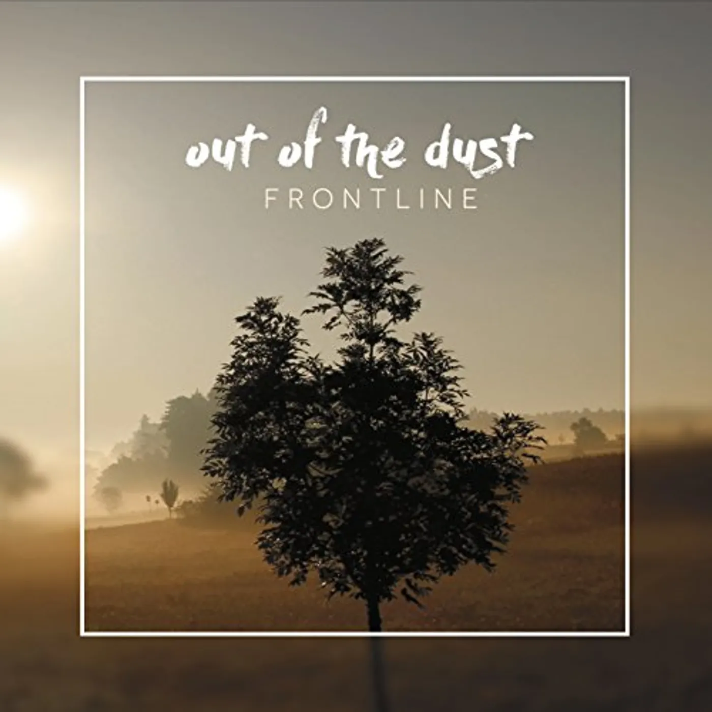 The Frontline OUT OF THE DUST CD