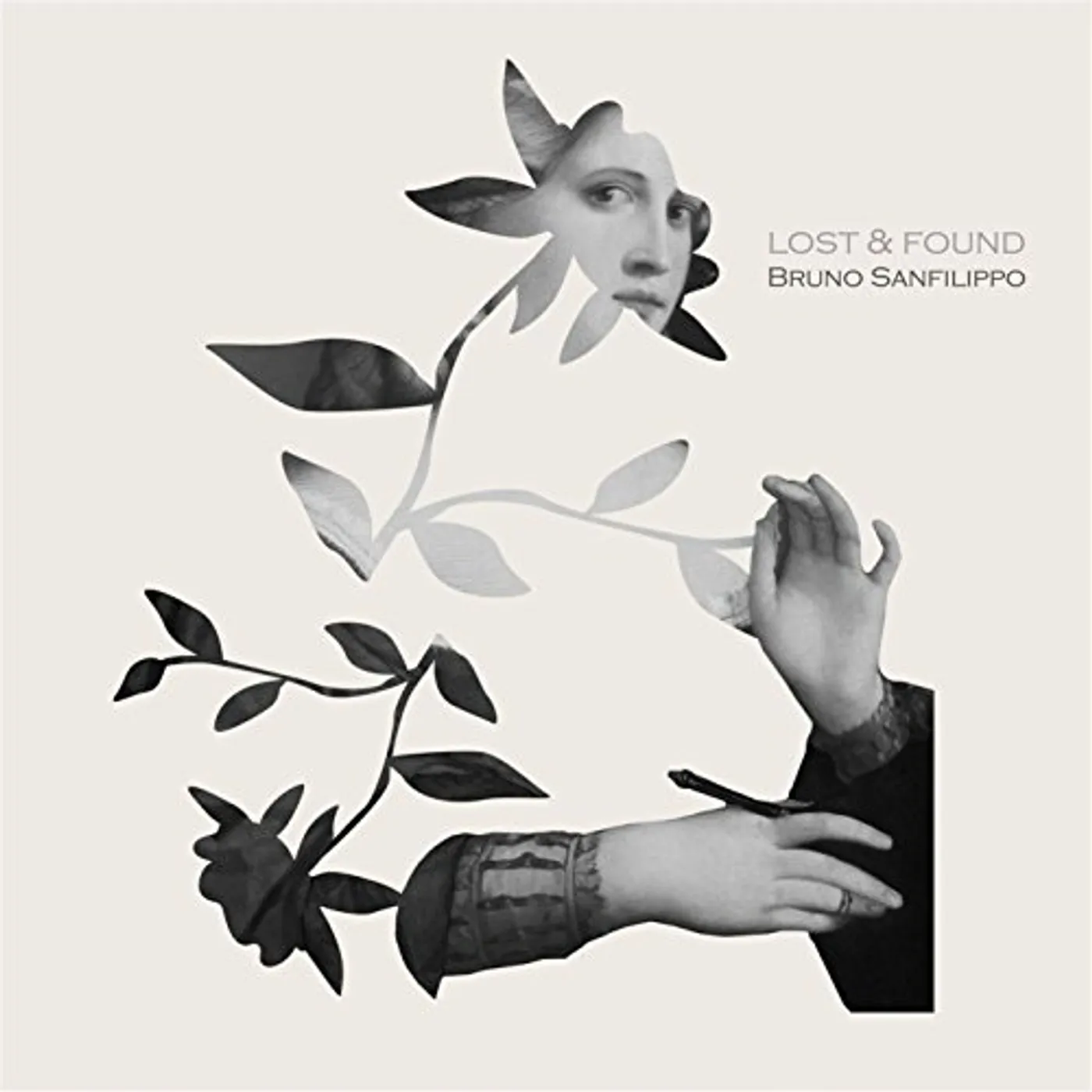 Bruno Sanfilippo LOST & FOUND CD