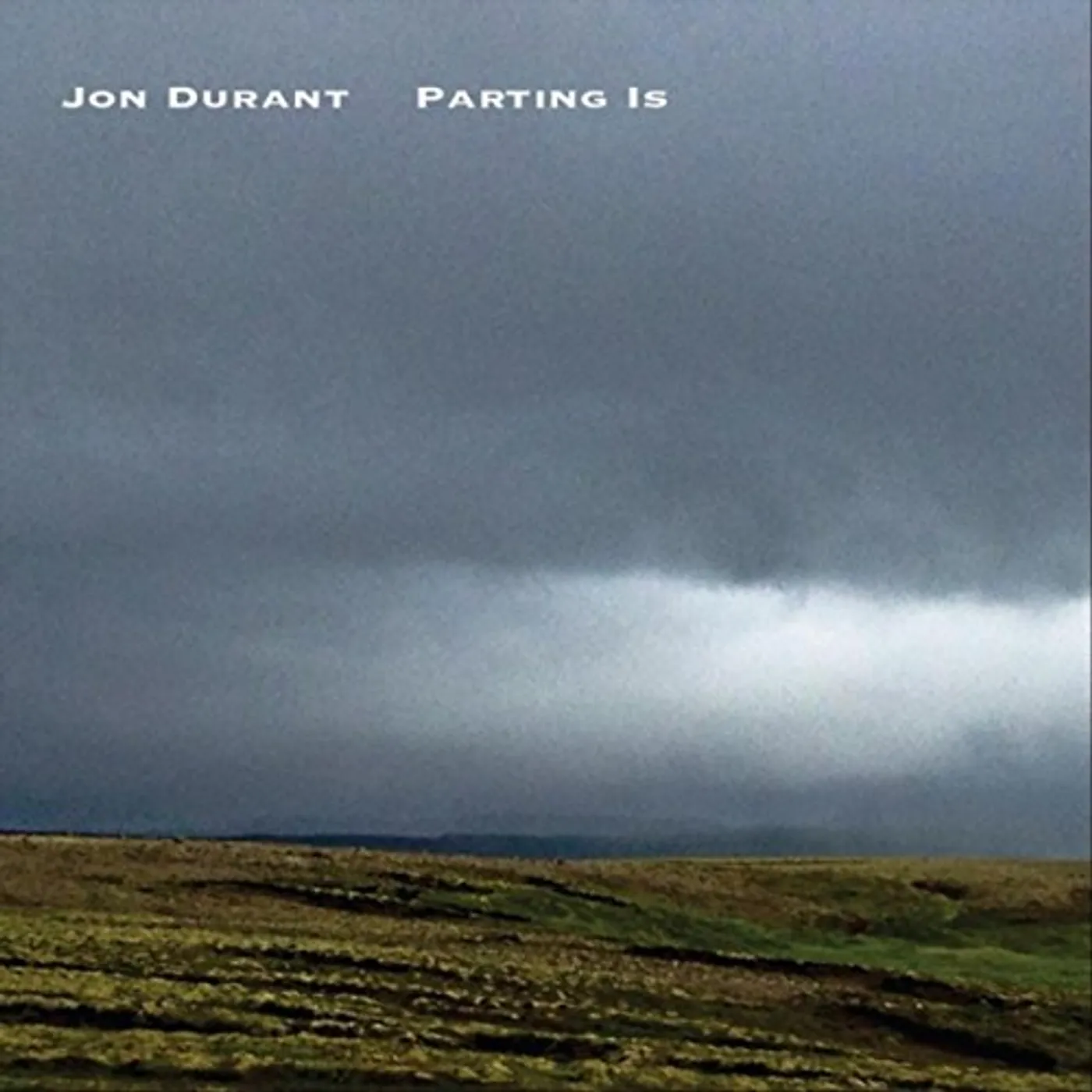 Jon Durant PARTING IS CD