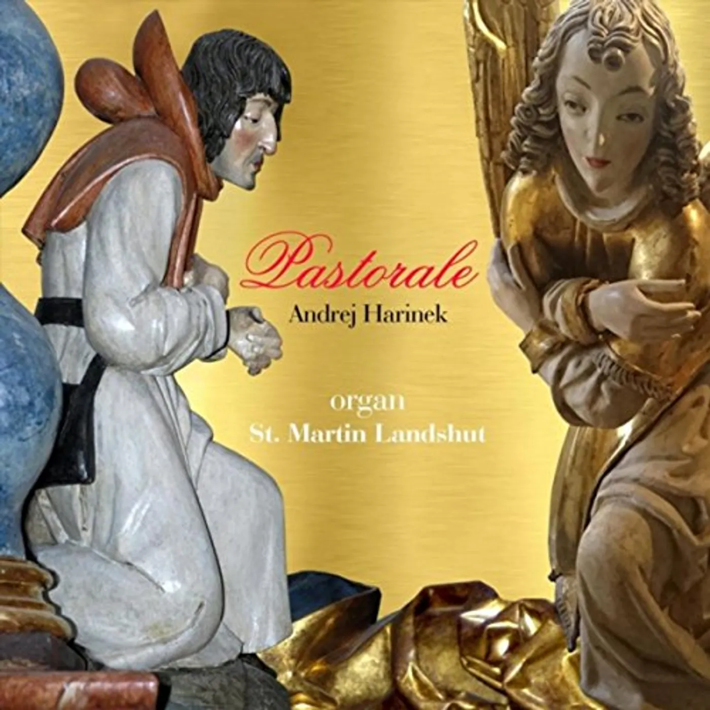 Andrej Harinek PASTORALE CD