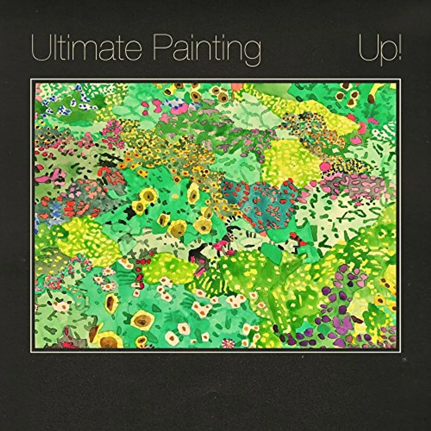 Ultimate Painting UP Vinyl Record