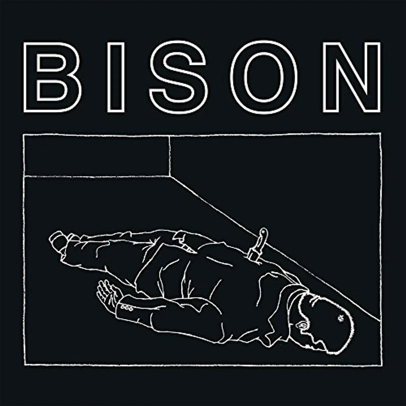 Bison One Thousand Needles Vinyl Record
