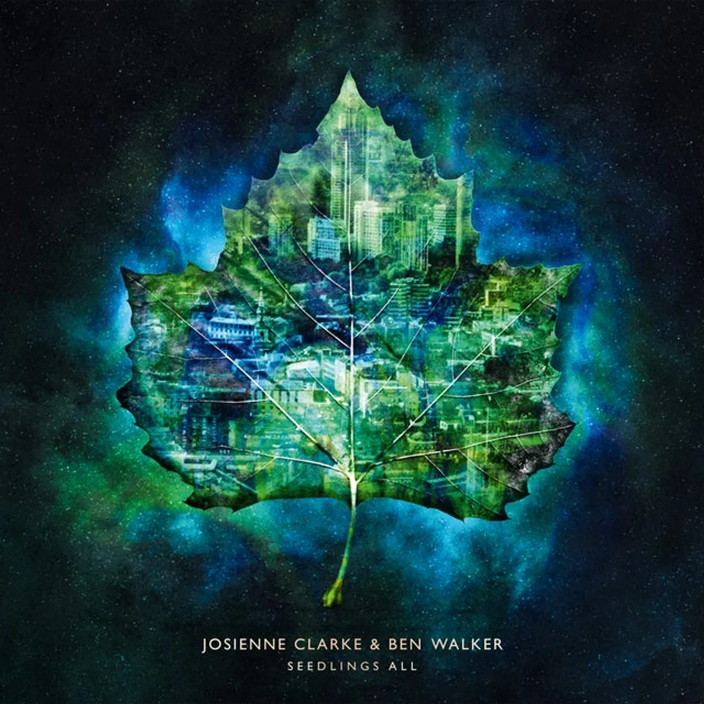 Josienne Clarke and Ben Walker SEEDLINGS ALL Vinyl Record