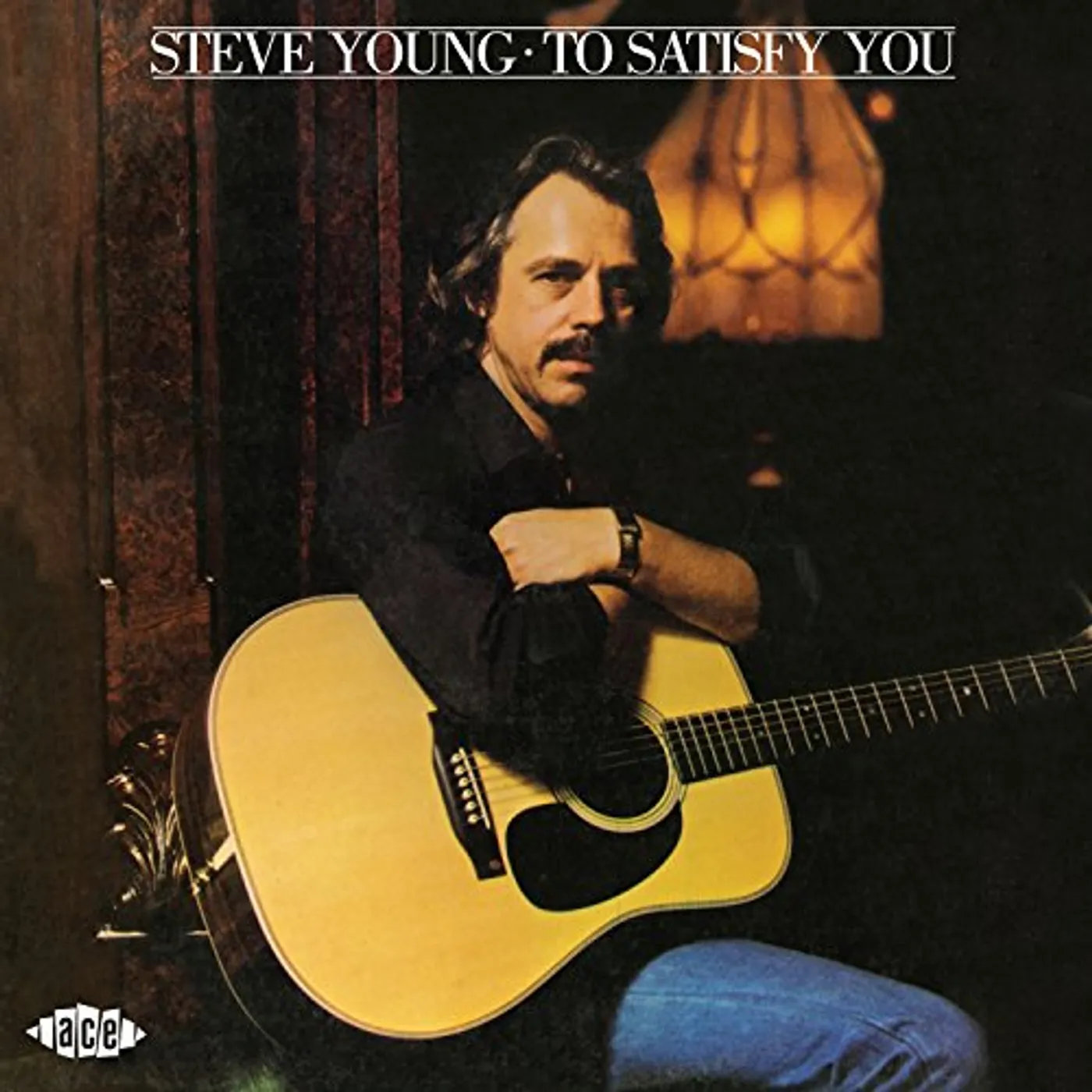 Steve Young TO SATISFY YOU CD