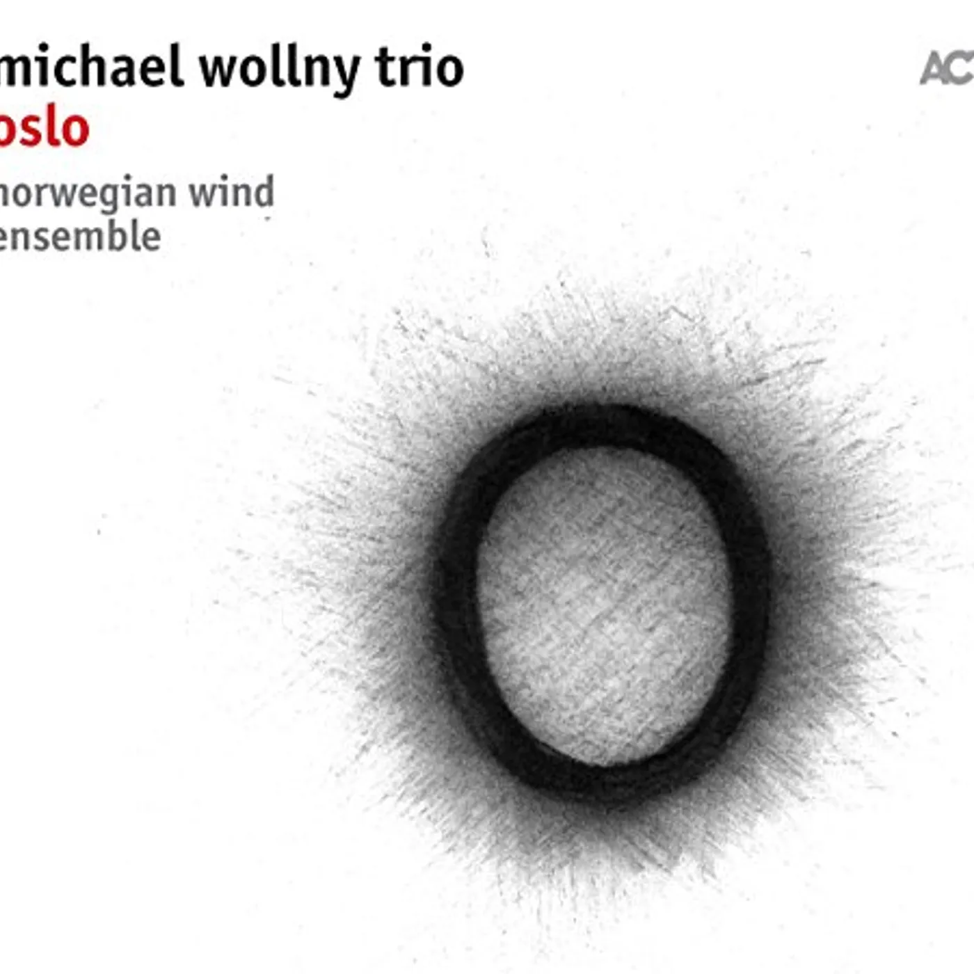 Michael Wollny Trio OSLO Vinyl Record