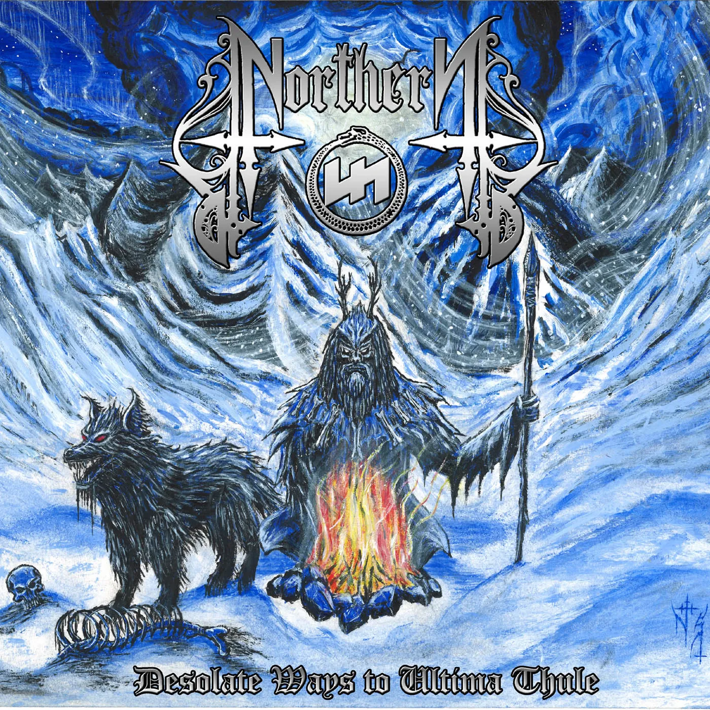 Northern DESOLATE WAYS TO ULTIMA THULE CD