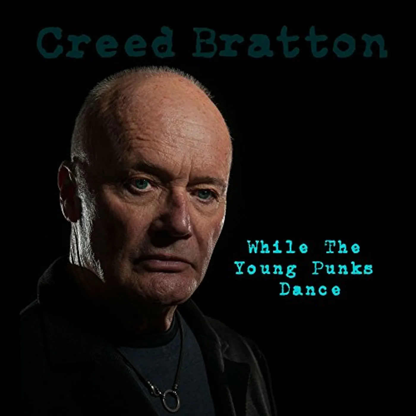 Creed Bratton WHILE THE YOUNG PUNKS DANCE CD