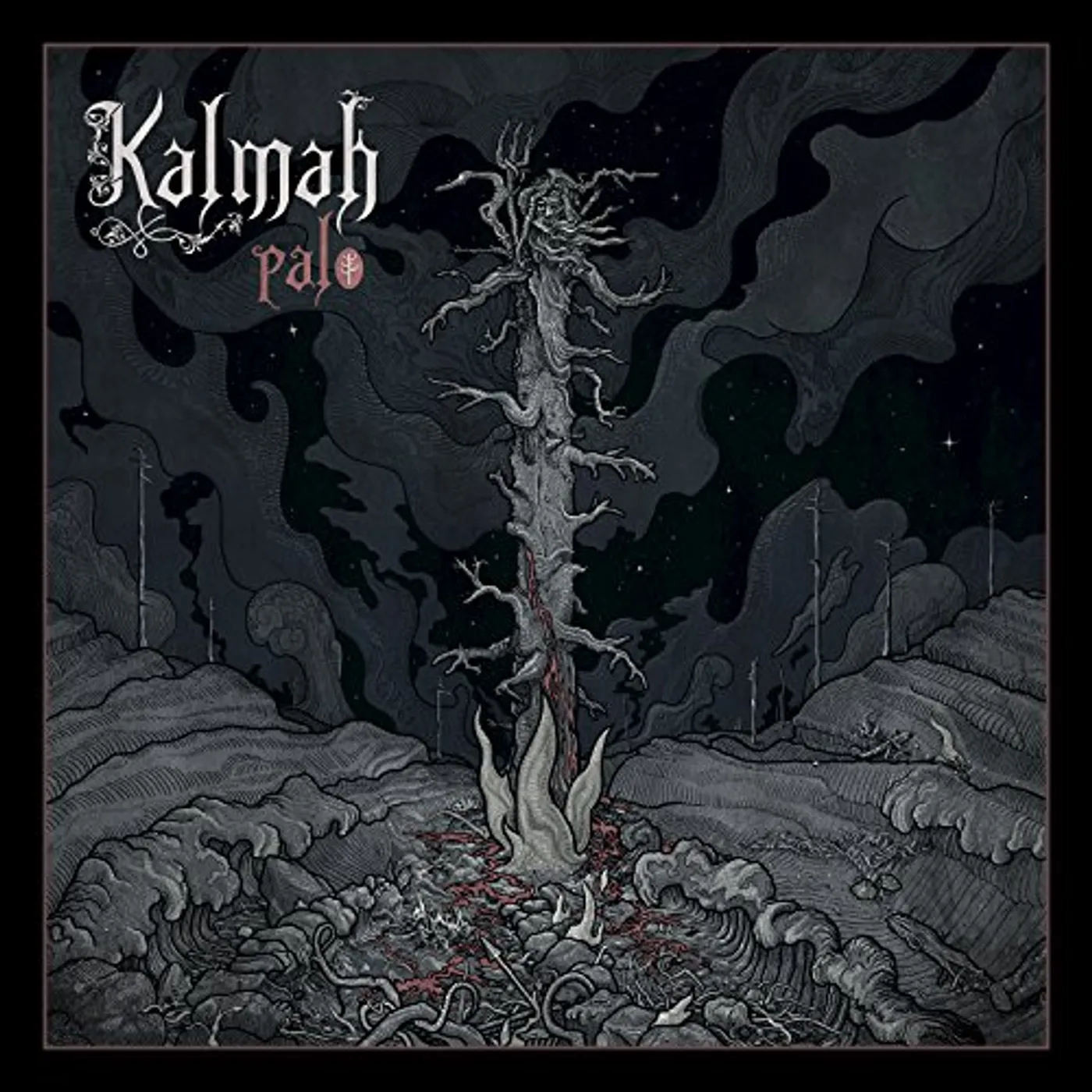 Kalmah PALO CD