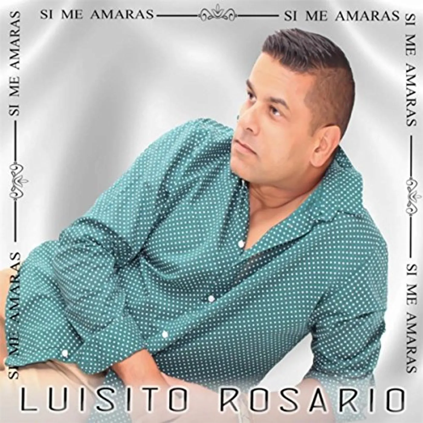 Luisito Rosario SI ME AMARAS CD