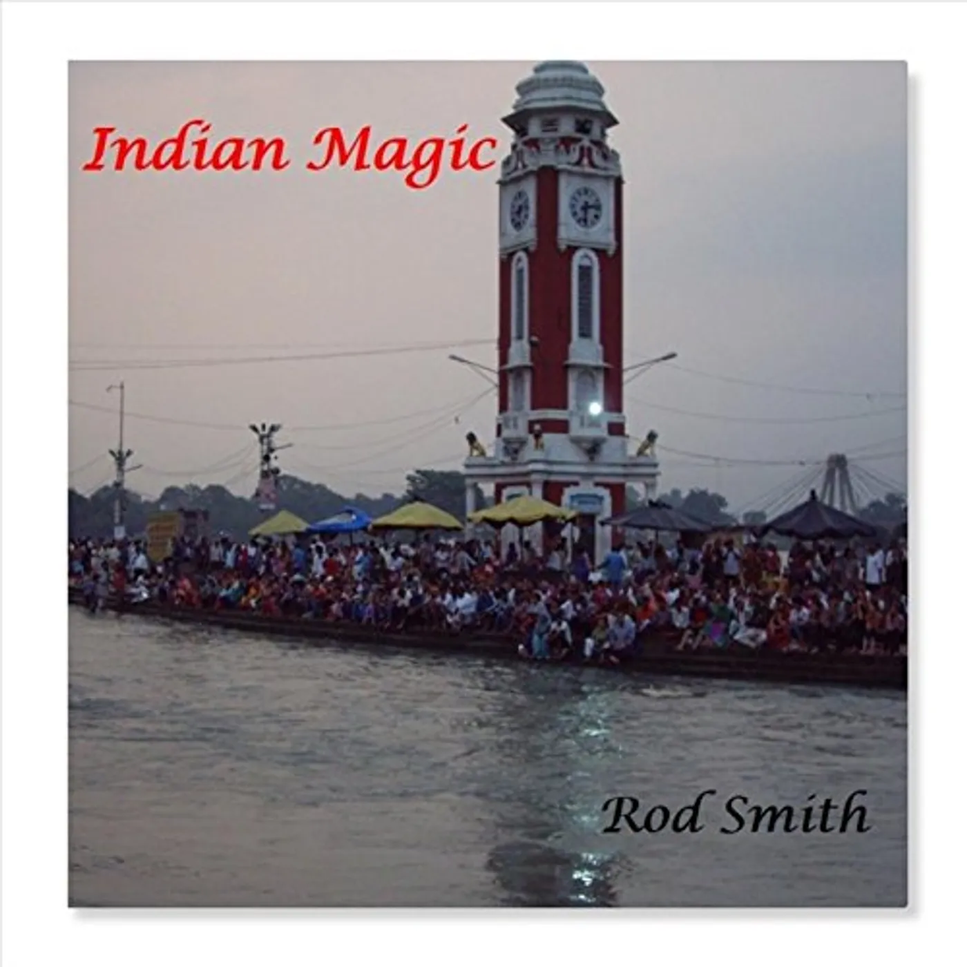 Rod Smith INDIAN MAGIC CD