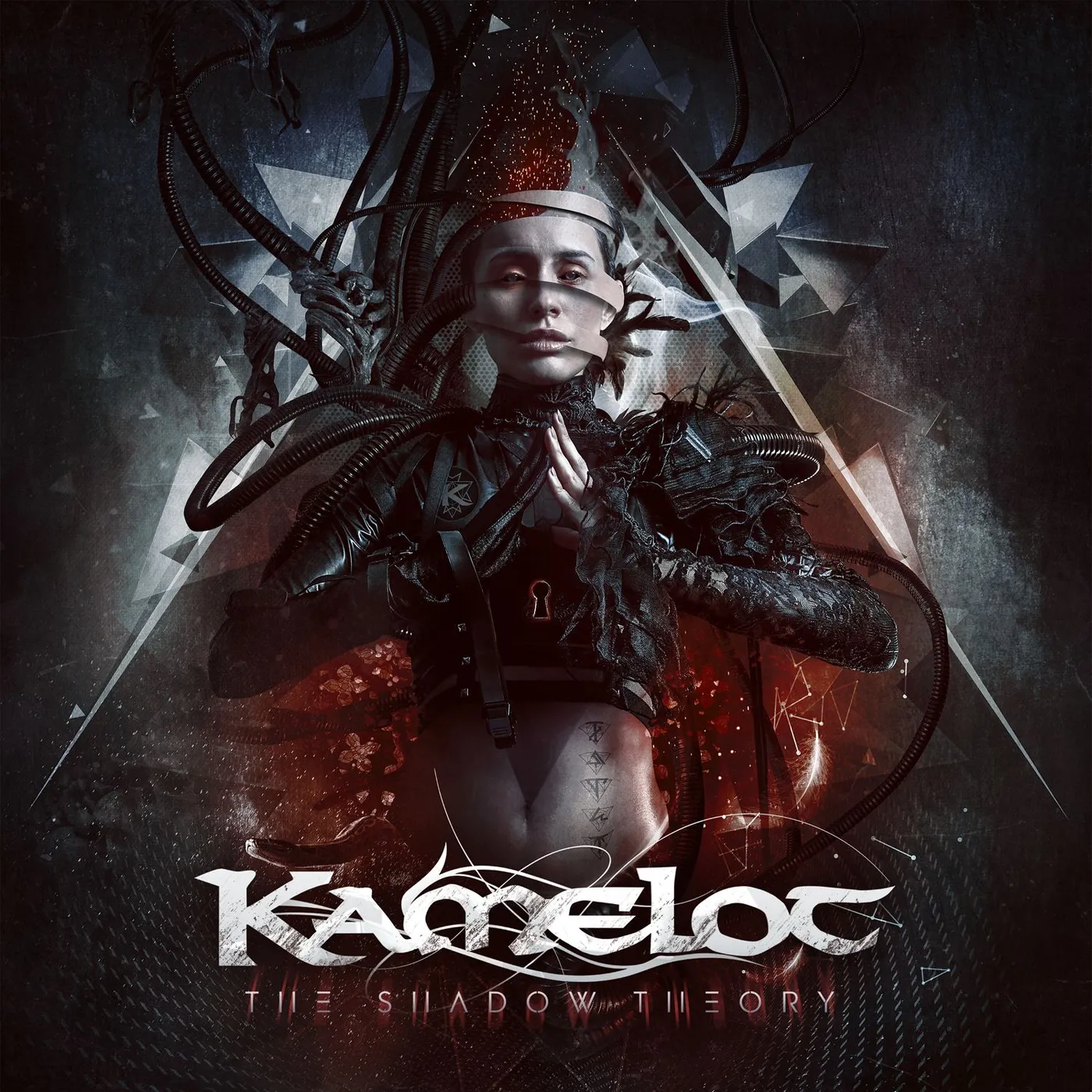 Kamelot SHADOW THEORY CD