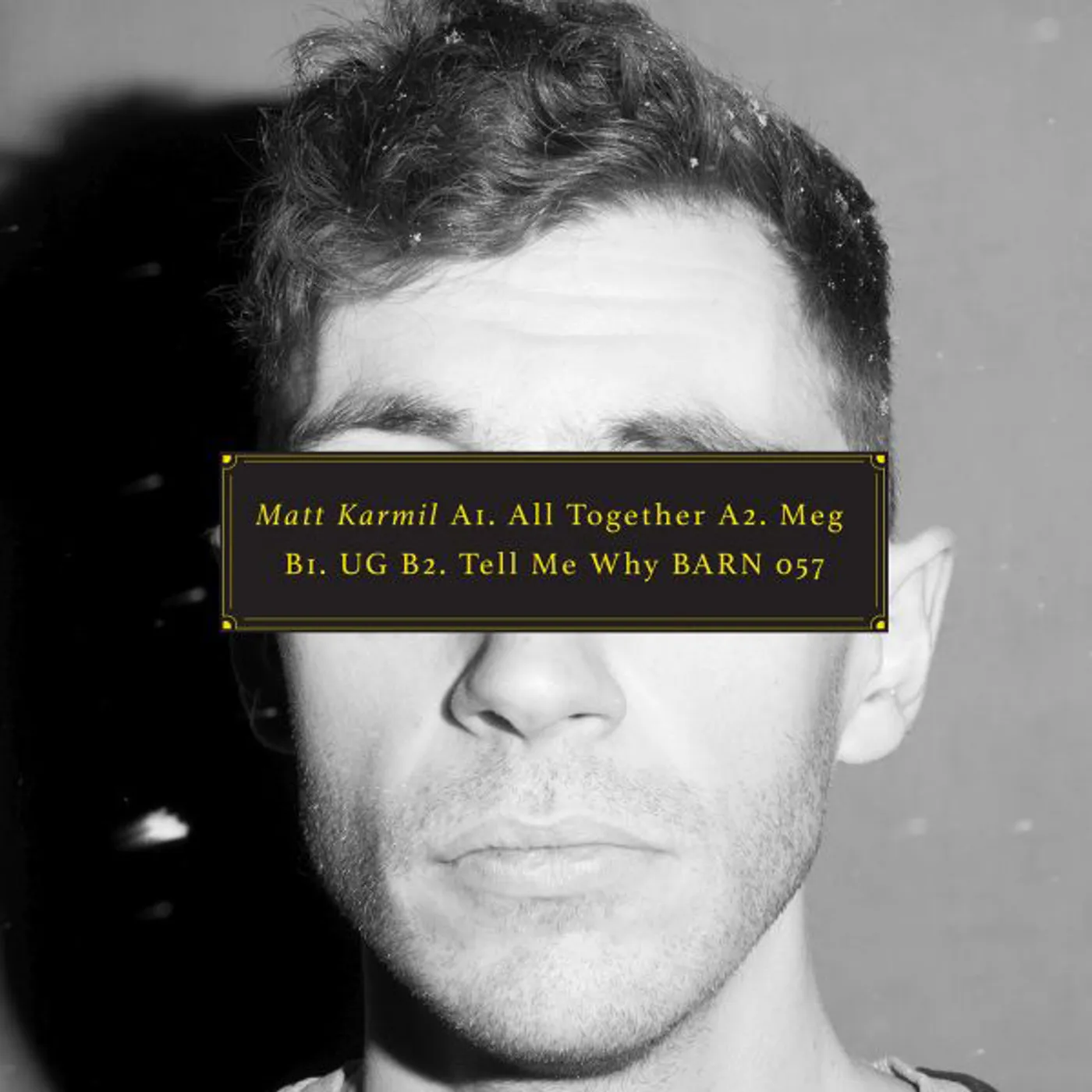 Matt Karmil Tell Me Why Vinyl Record
