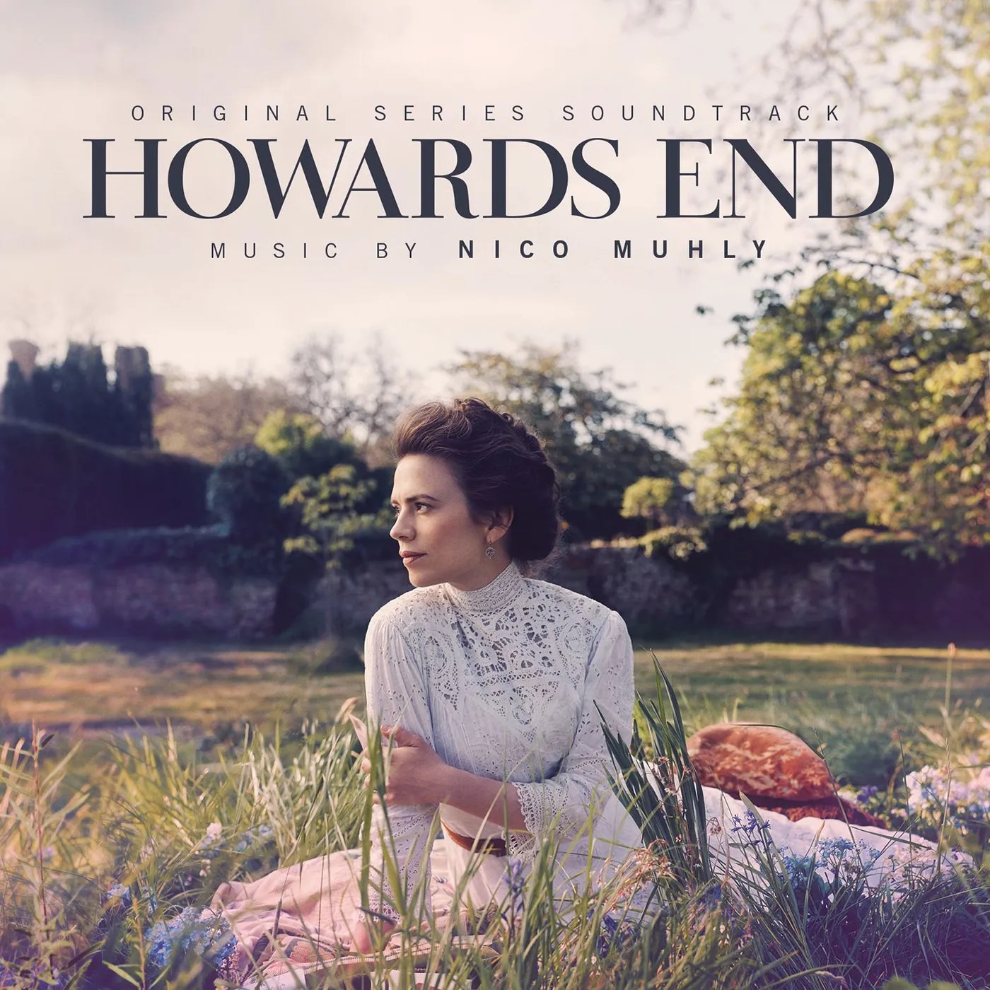Nico Muhly HOWARDS END - Original Soundtrack CD