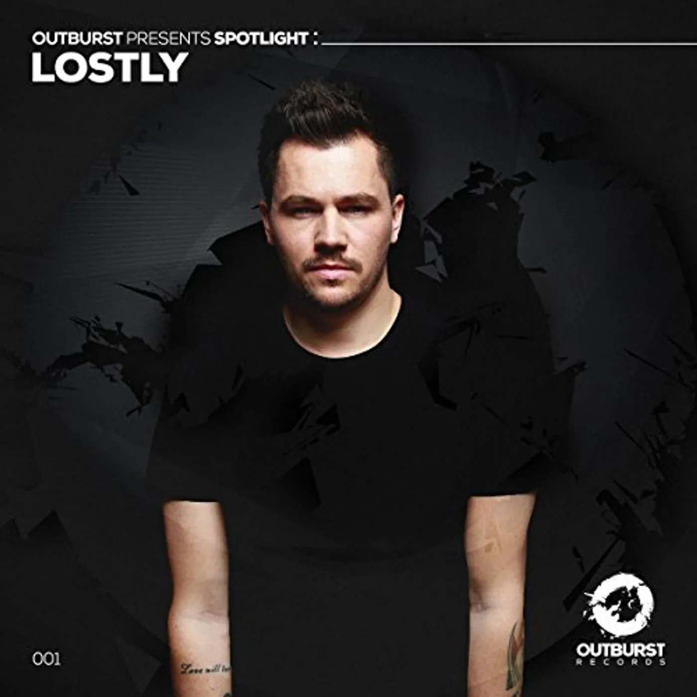 OUTBURST PRESENTS SPOTLIGHT: LOSTLY CD