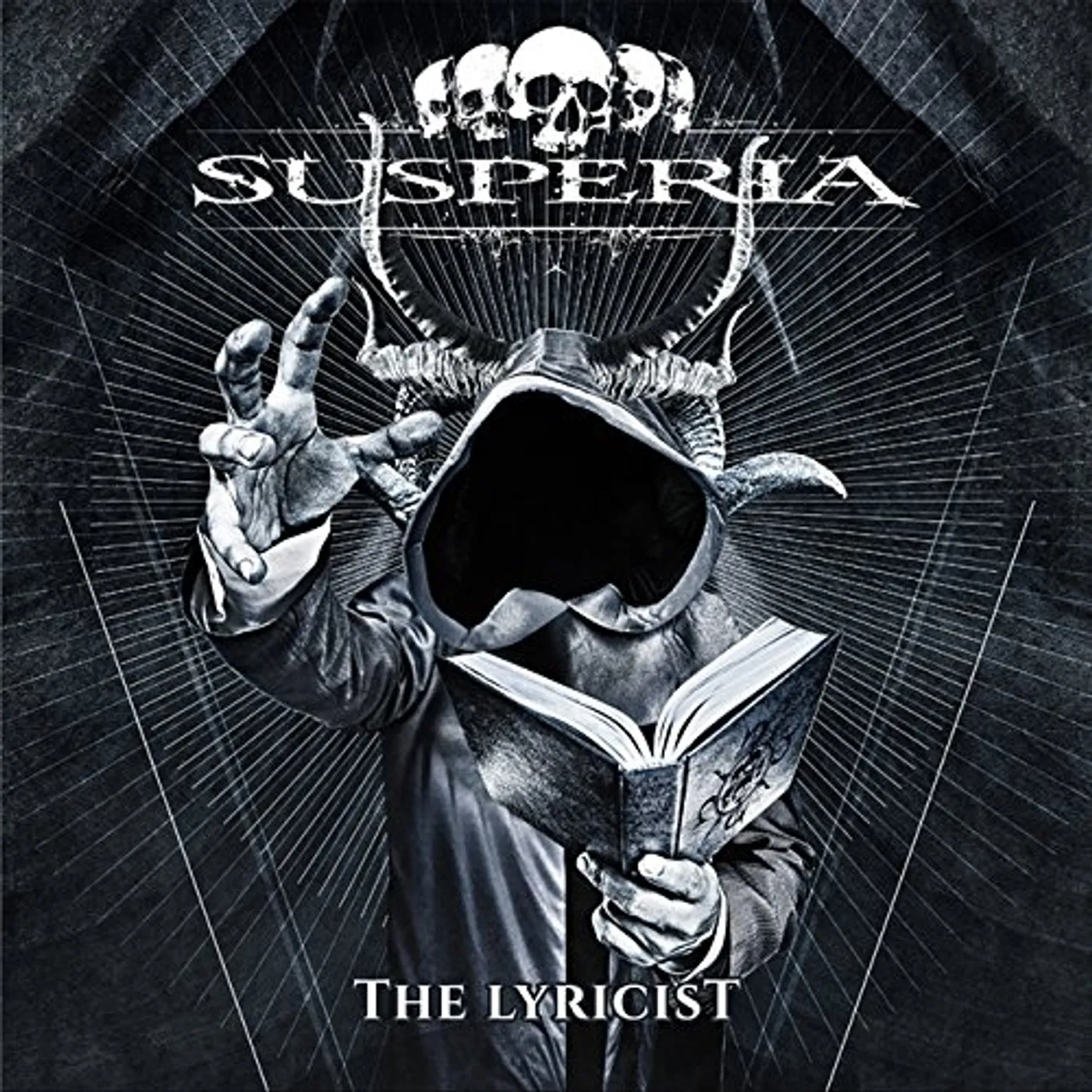 Susperia LYRICIST Vinyl Record