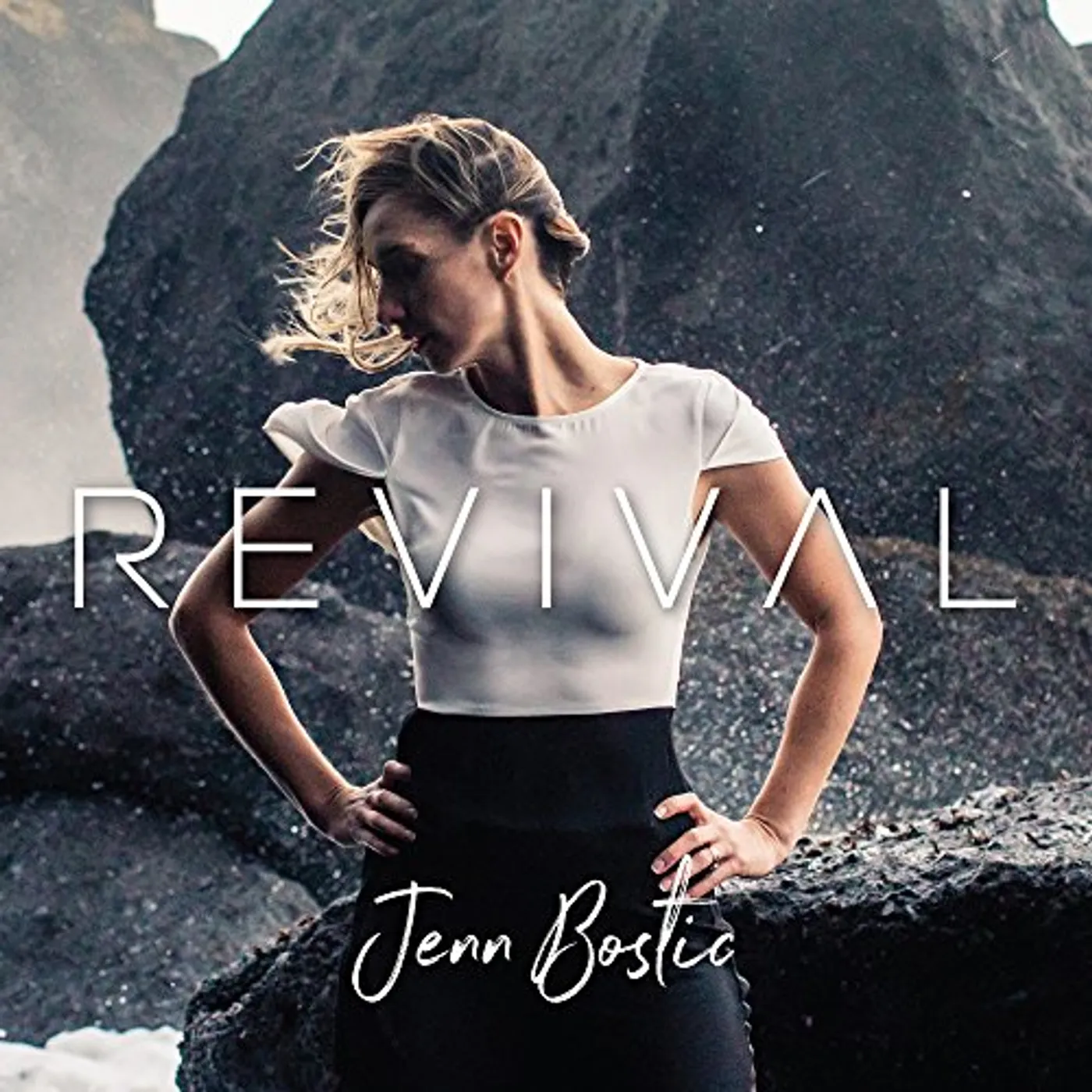 Jenn Bostic Revival Vinyl Record