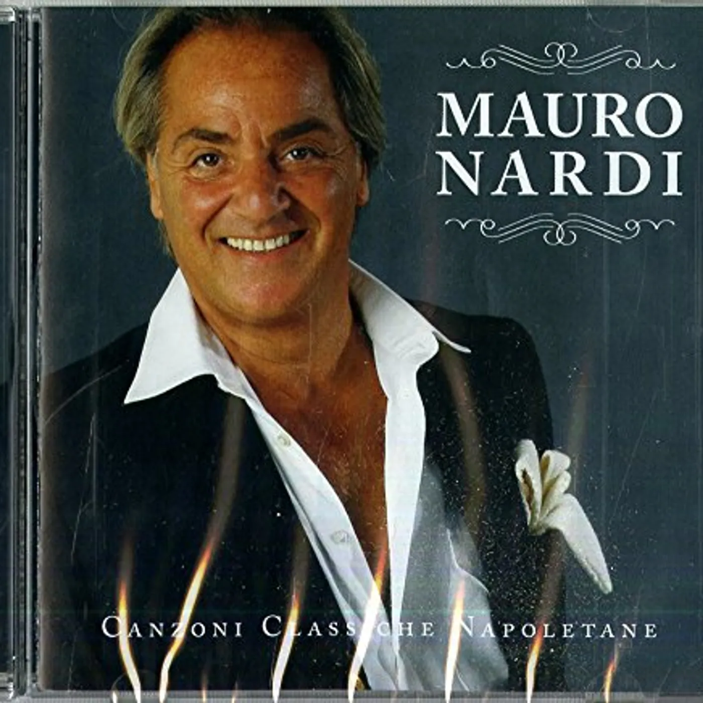 Mauro Nardi CANZONI CLASSICHE NAPOLETANE CD