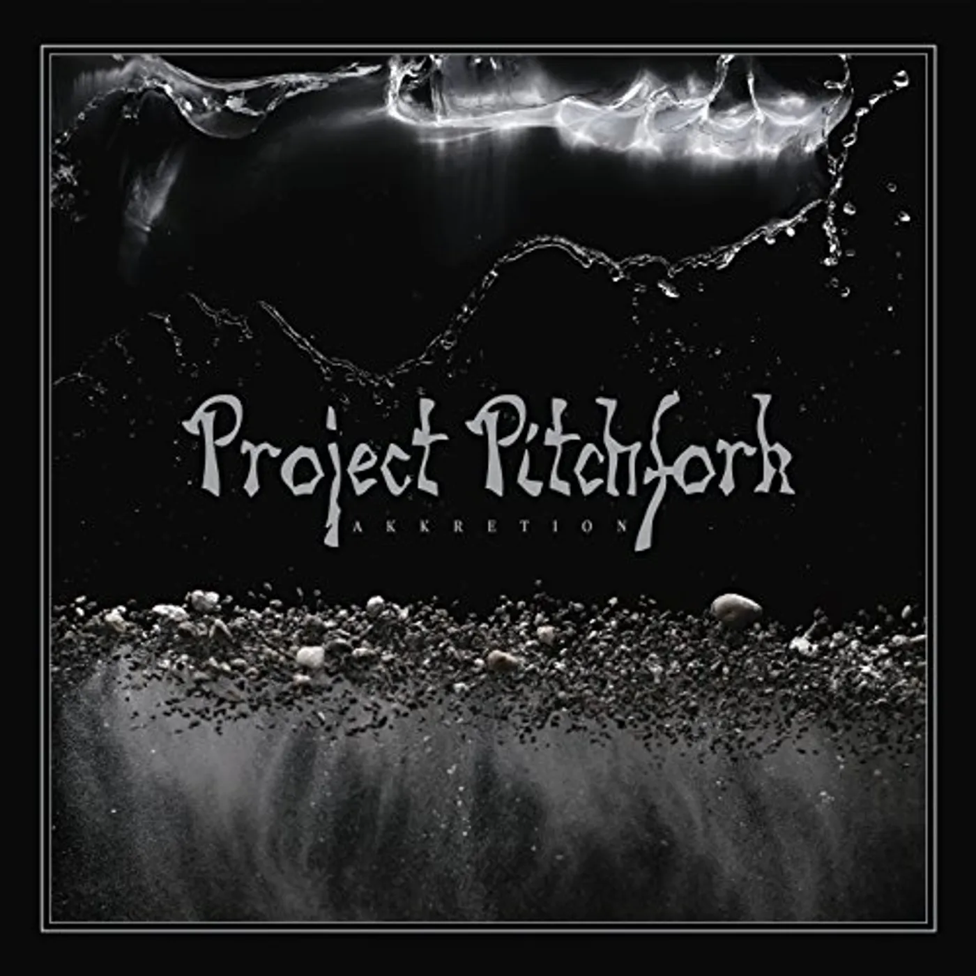 Project Pitchfork AKKRETION (LTD.DIGI) CD