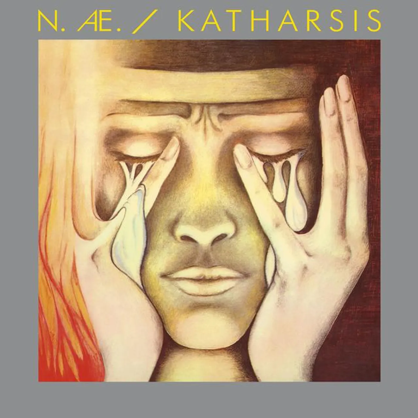 Czeslaw Niemen Katharsis Vinyl Record