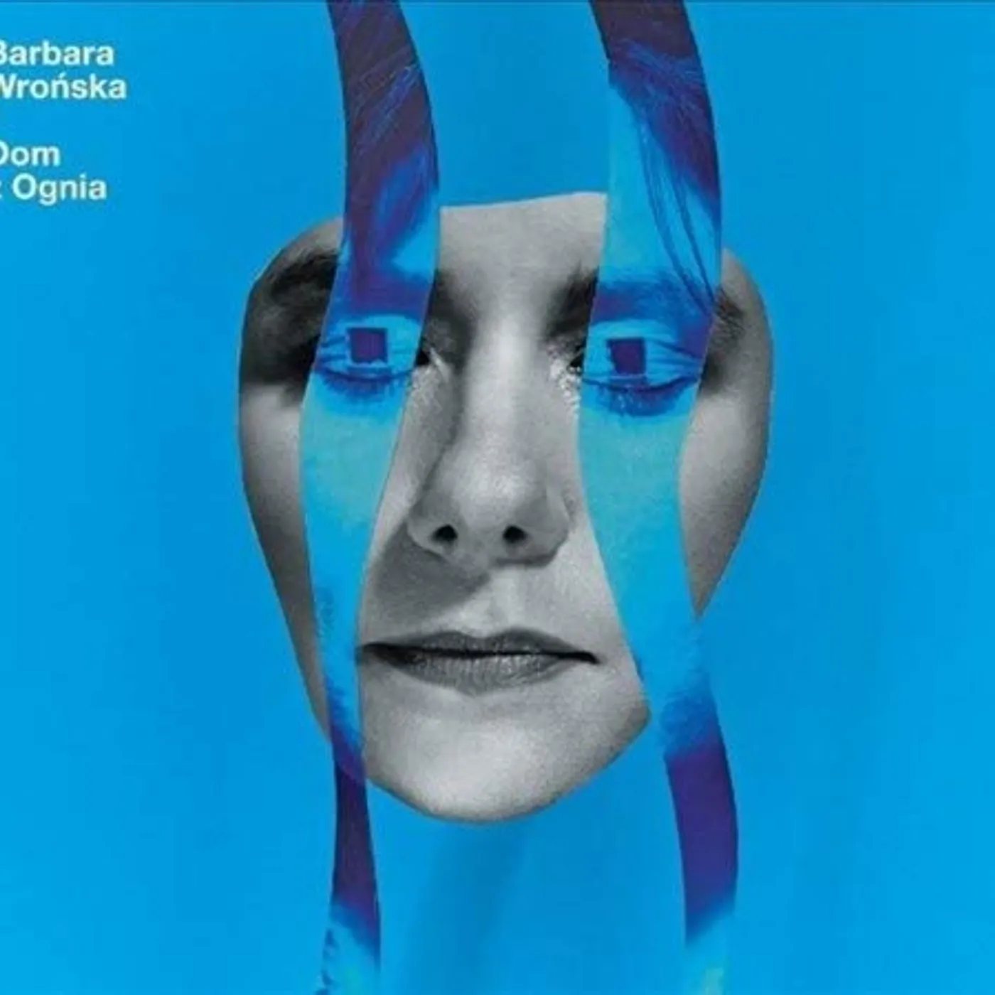 Barbara Wrońska DOM Z OGNIA CD