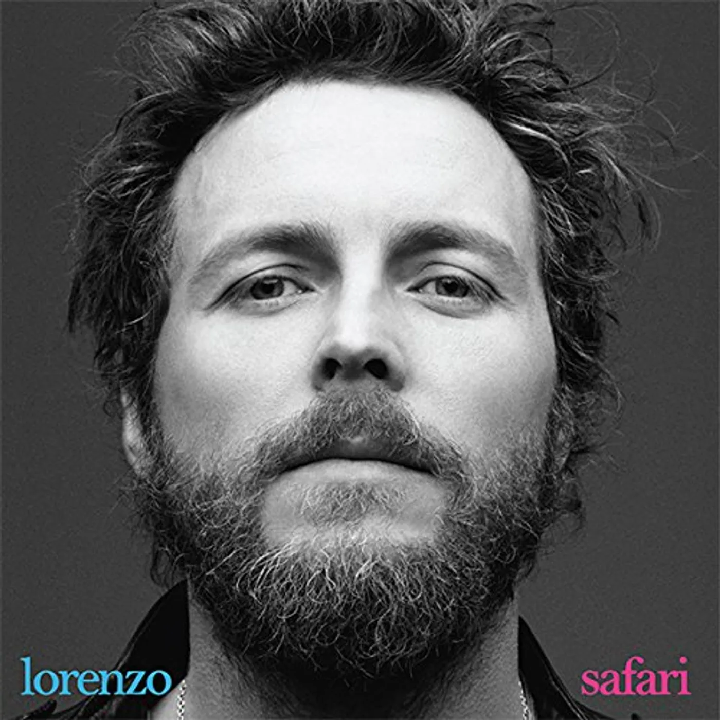 Jovanotti Safari Vinyl Record